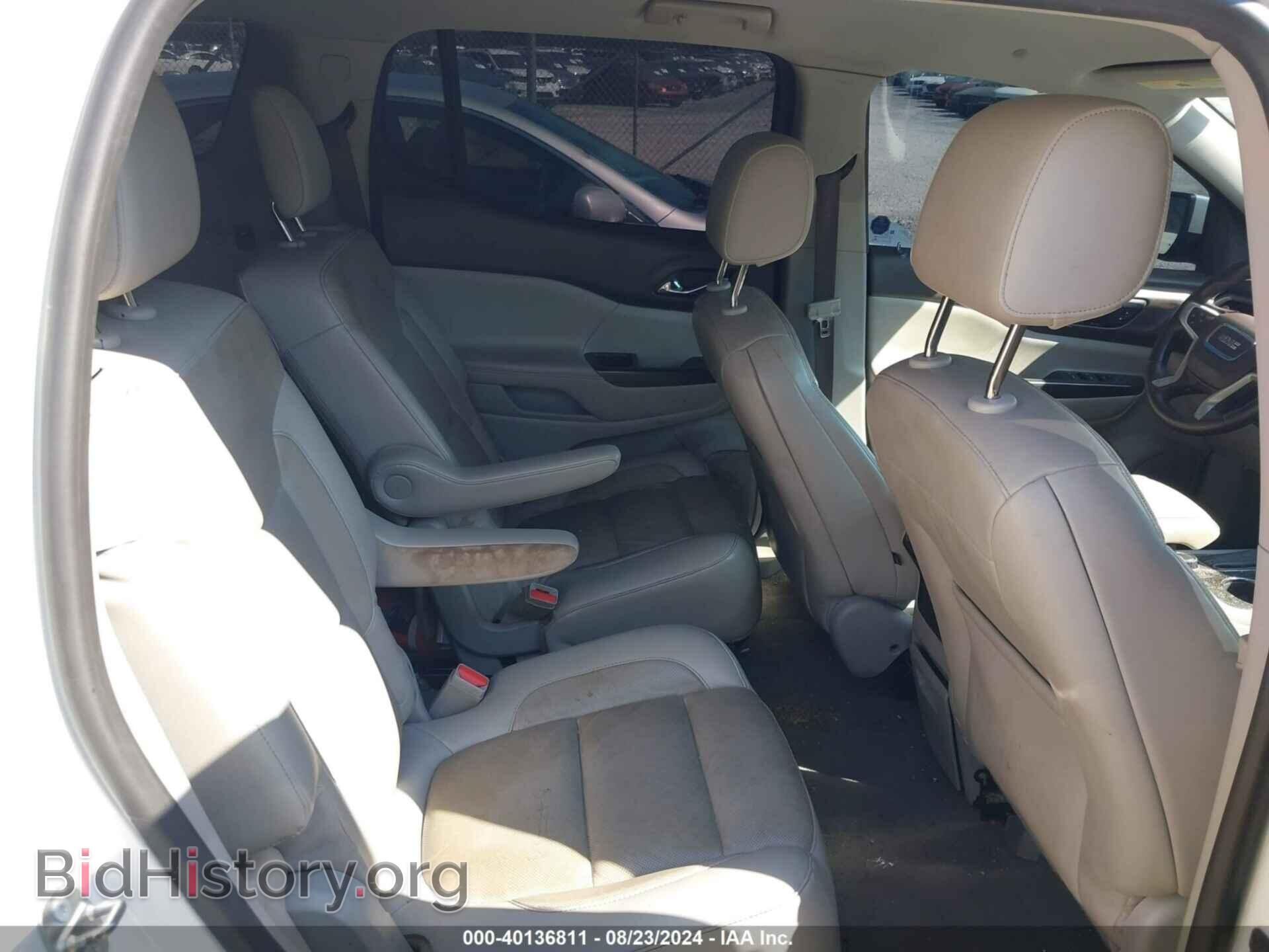 2017 GMC ACADIA - VIN: 1GKKNMLS6HZ137776 - Фото 8