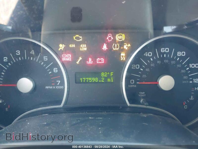 2006 Ford EXPLORER (VIN 1FMEU73E46UA05970) — photo 7 of 12