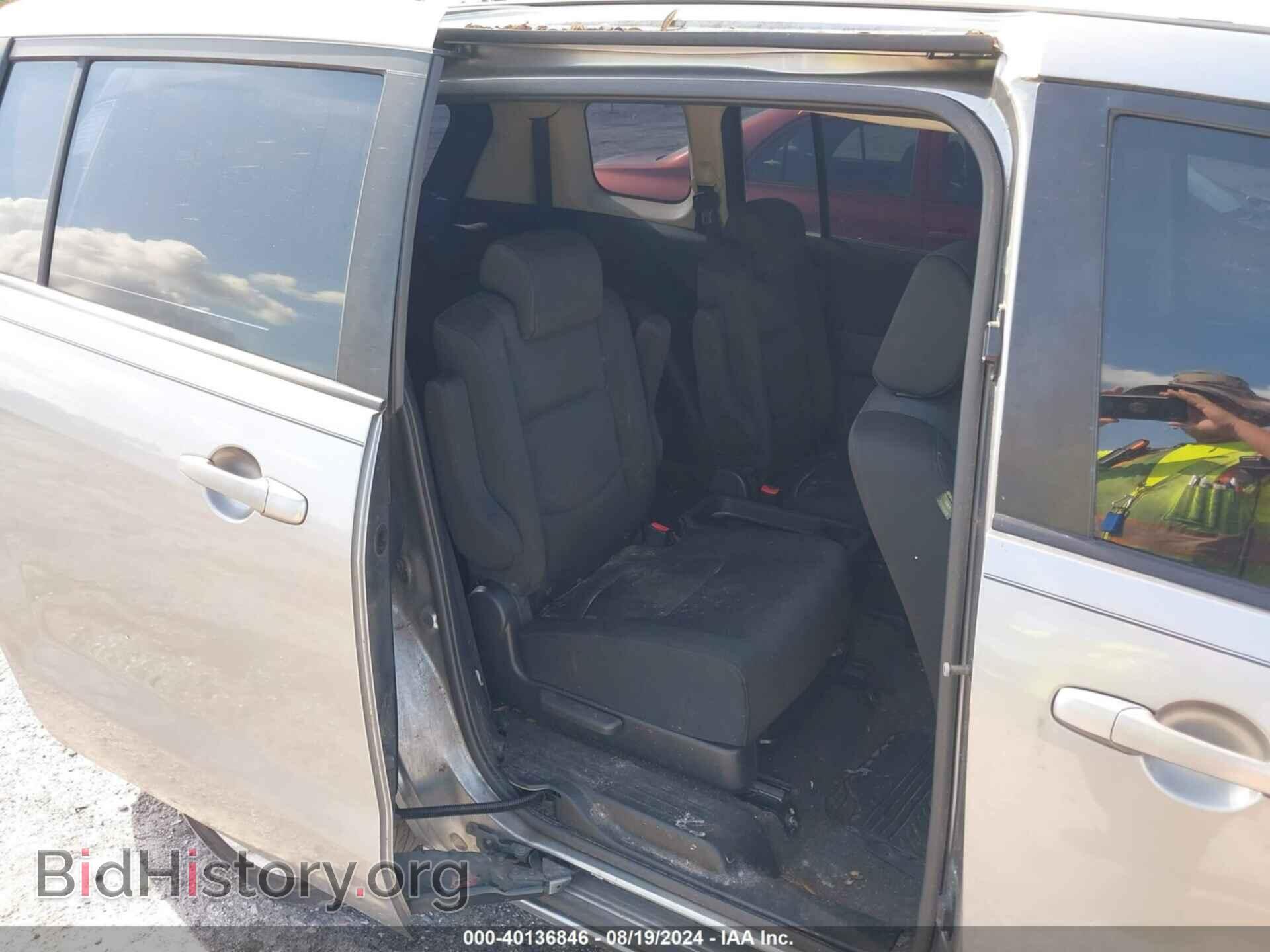 2010 MAZDA MAZDA5 - VIN: JM1CR2W31A0361237 - Фото 8
