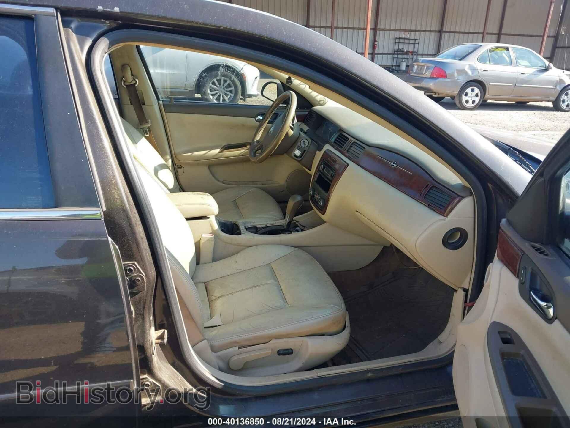 2008 CHEVROLET IMPALA - VIN: 2G1WT58K581264182 - Фото 5