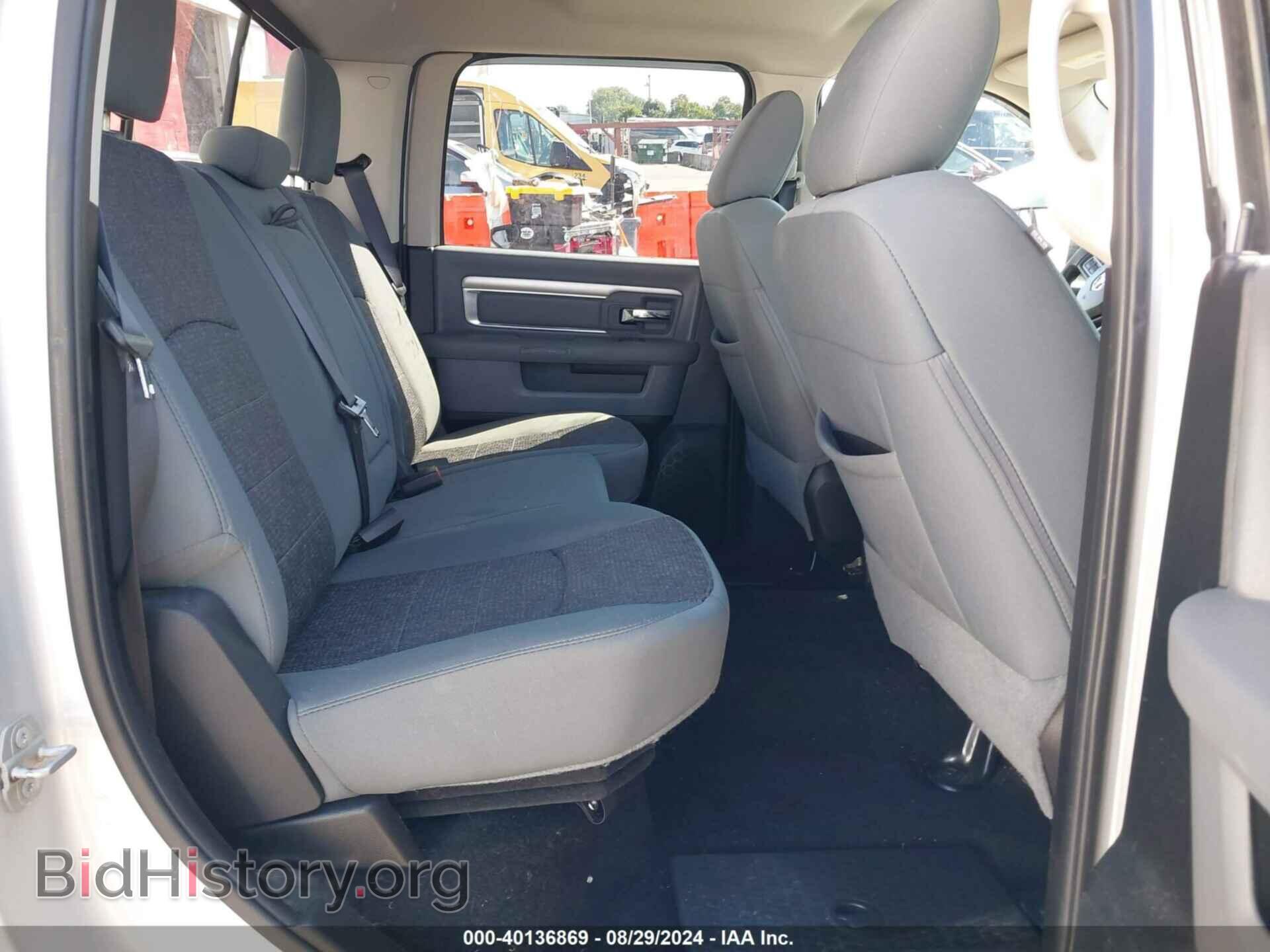 2016 RAM 1500 - VIN: 1C6RR7LT9GS152926 - Фото 8