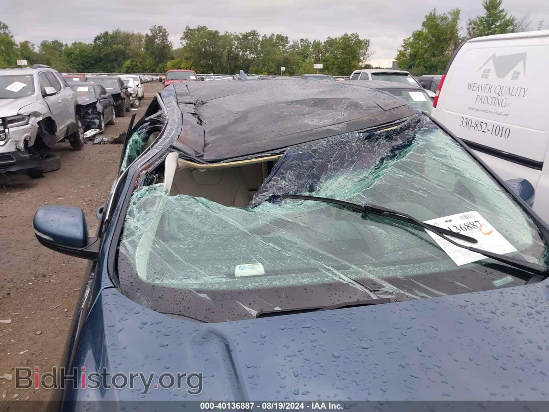 2018 FORD EDGE - VIN: 2FMPK4K89JBB78133 - Фото 6