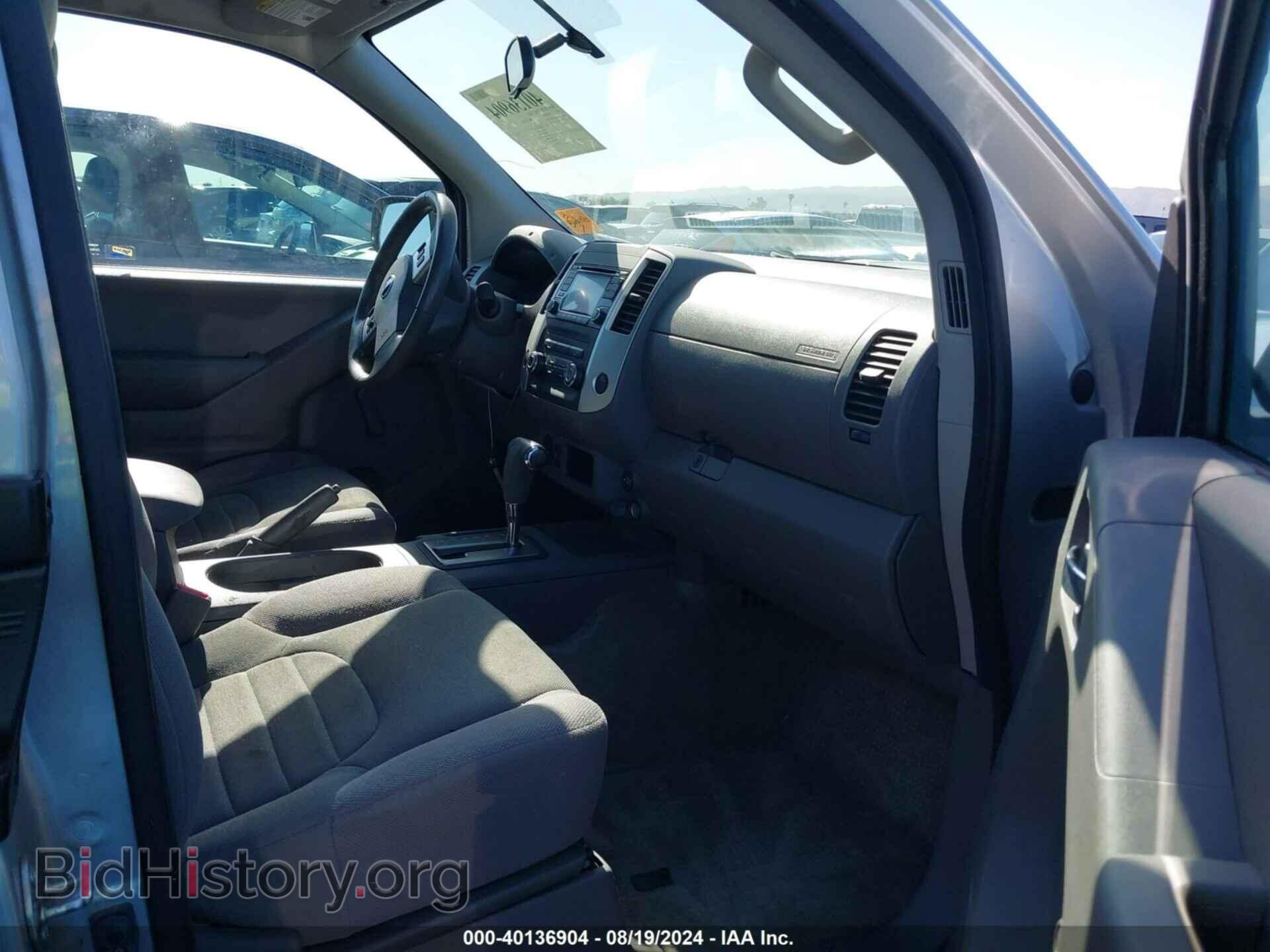 2017 NISSAN FRONTIER - VIN: 1N6BD0CT4HN768742 - Фото 5