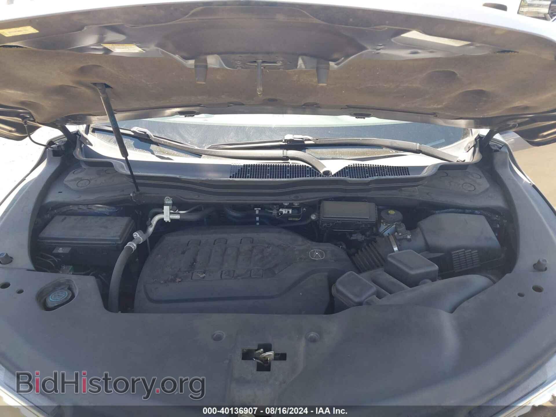 2017 ACURA MDX - VIN: 5FRYD3H54HB011250 - Фото 10
