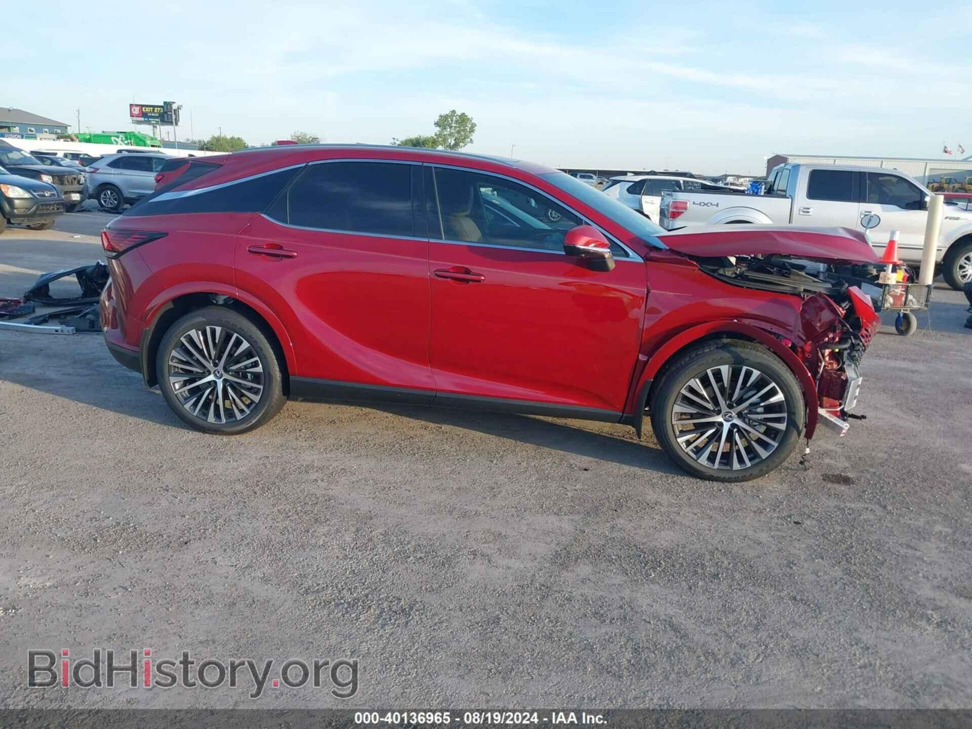 2024 LEXUS RX 350H - VIN: 2T2BBMCA7RC050116 - Фото 14