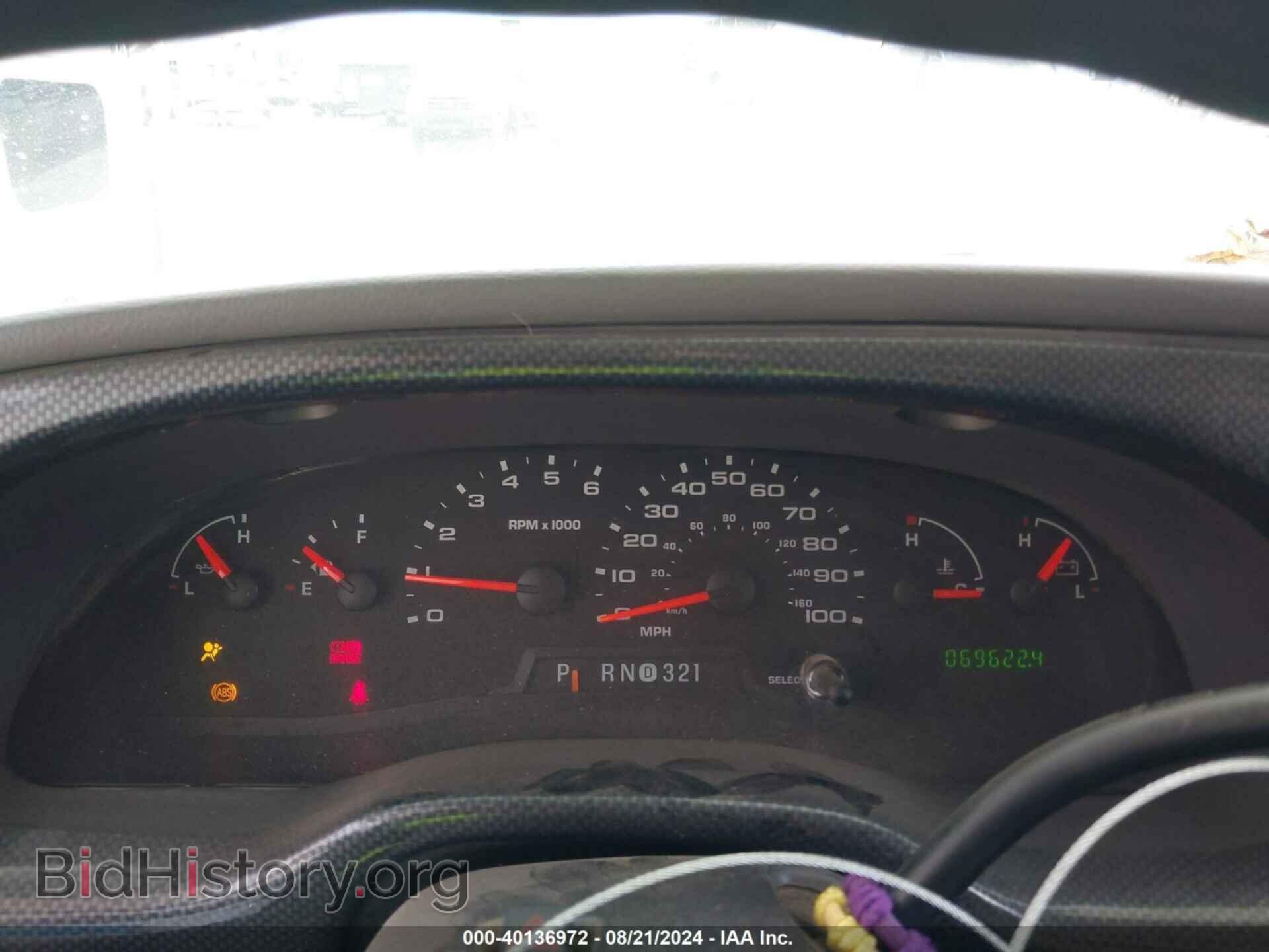 2006 FORD E-450 CUTAWAY - VIN: 1FDXE45S06HB14149 - Фото 5