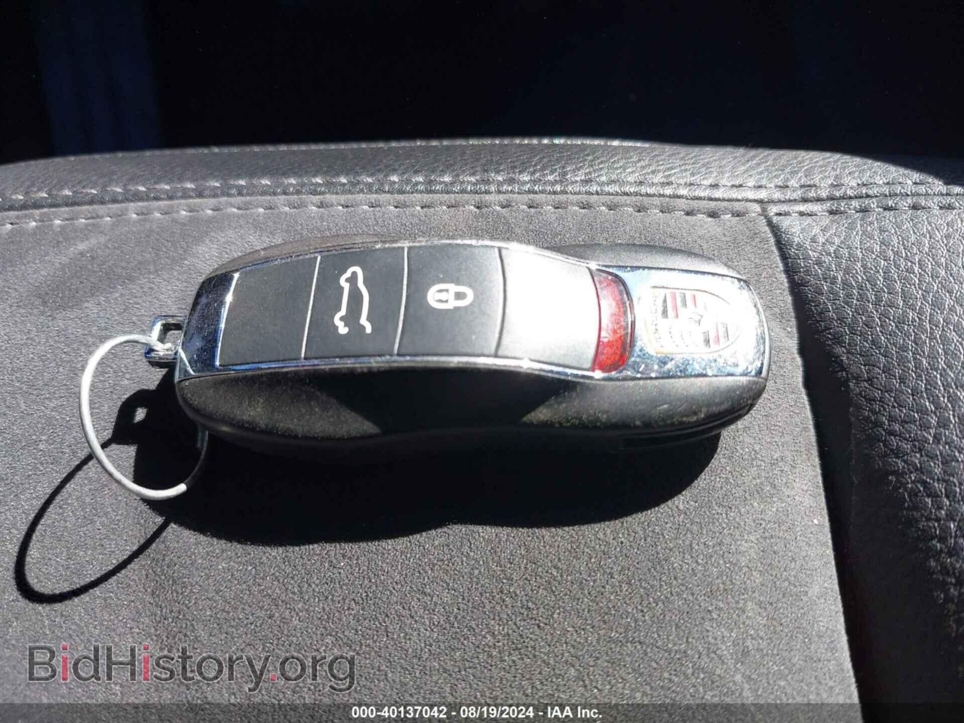 2017 PORSCHE MACAN - VIN: WP1AA2A53HLB05938 - Photo 11
