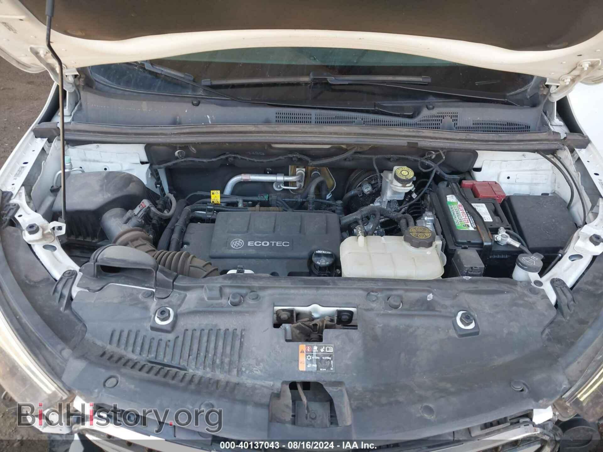 2019 BUICK ENCORE - VIN: KL4CJASB1KB769719 - Фото 10