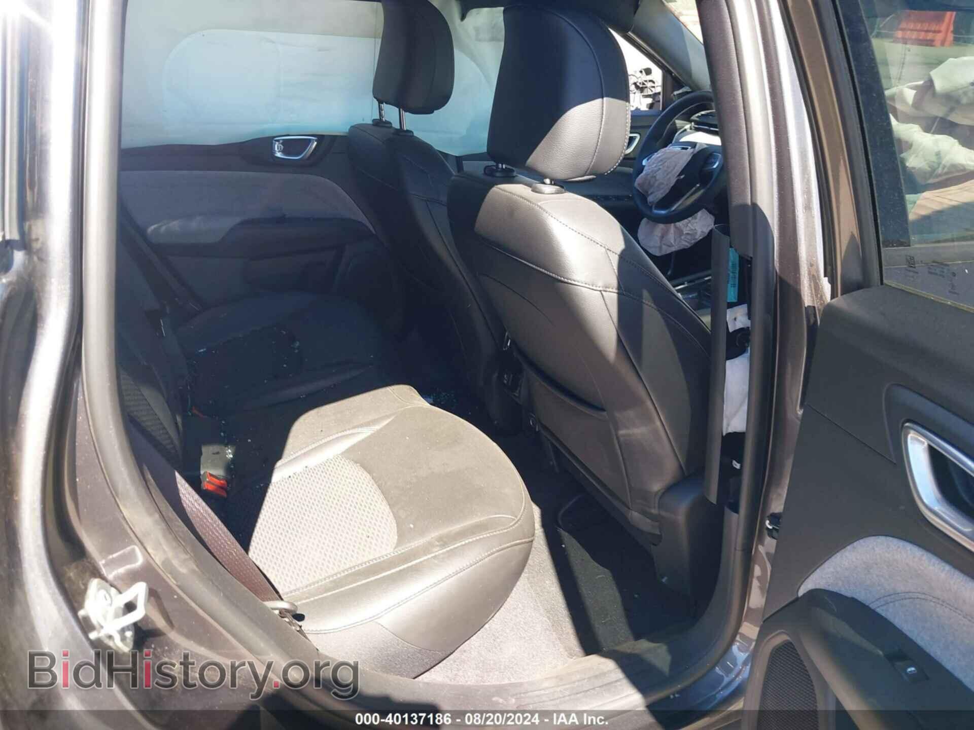 2024 JEEP COMPASS - VIN: 3C4NJDBNXRT595605 - Фото 8