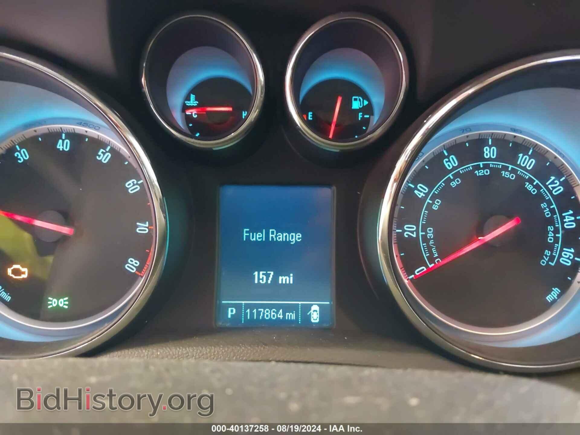 2015 BUICK ENCORE - VIN: KL4CJCSB7FB176335 - Photo 7