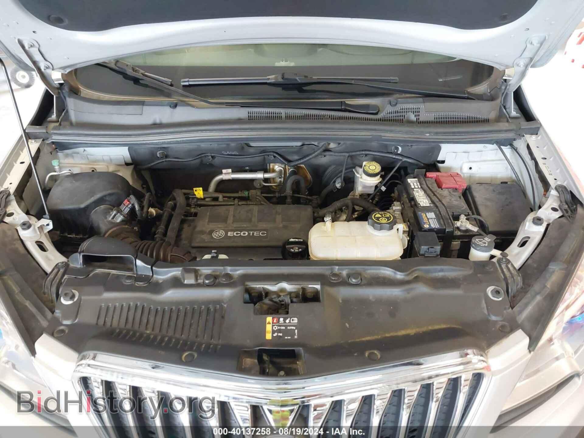 2015 BUICK ENCORE - VIN: KL4CJCSB7FB176335 - Photo 10
