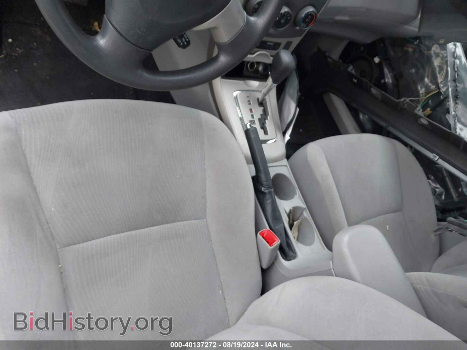 2013 TOYOTA COROLLA - VIN: 2T1BU4EEXDC001449 - Photo 5