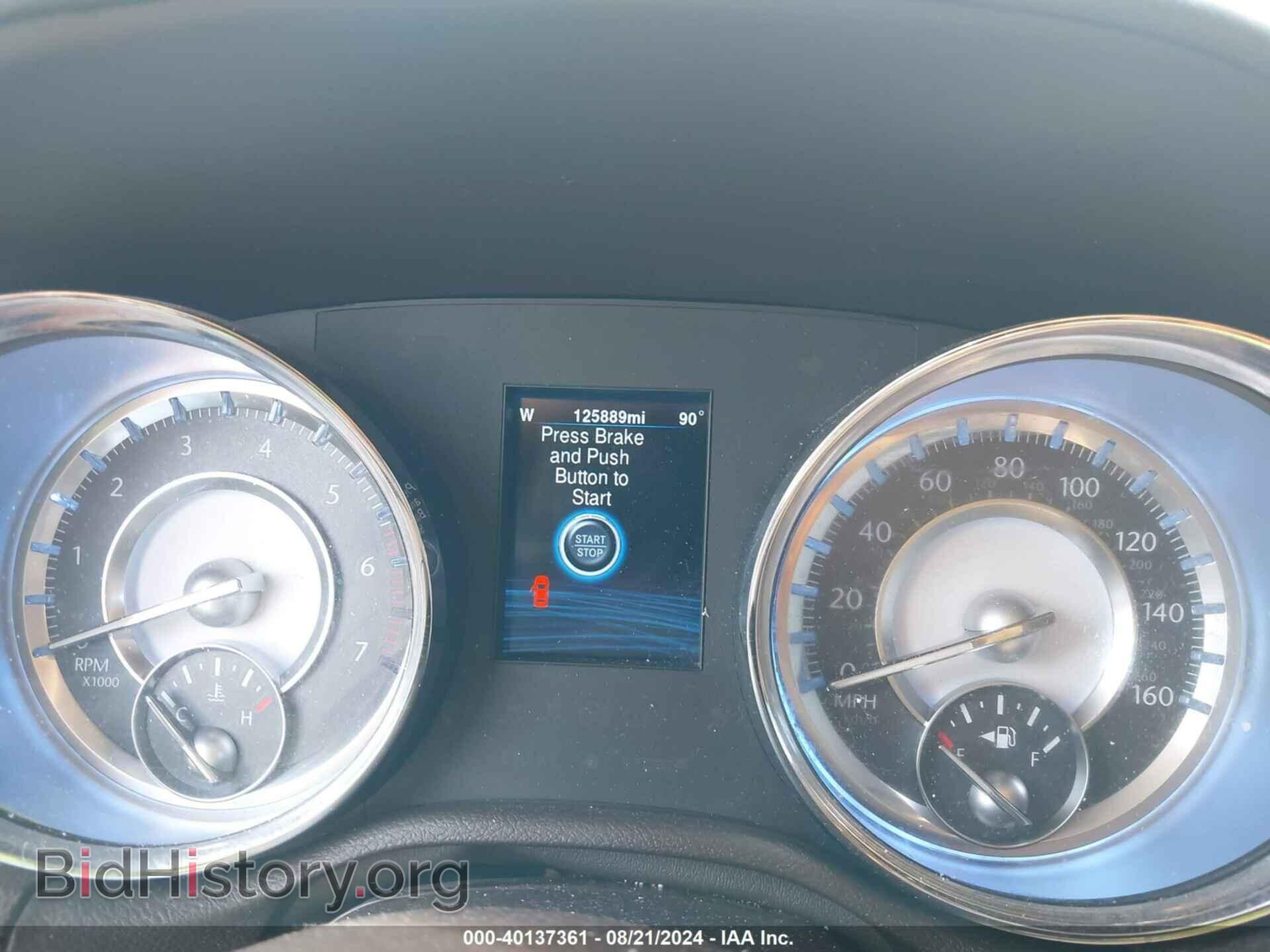 2013 CHRYSLER 300C - VIN: 2C3CCAKT3DH646611 - Фото 7