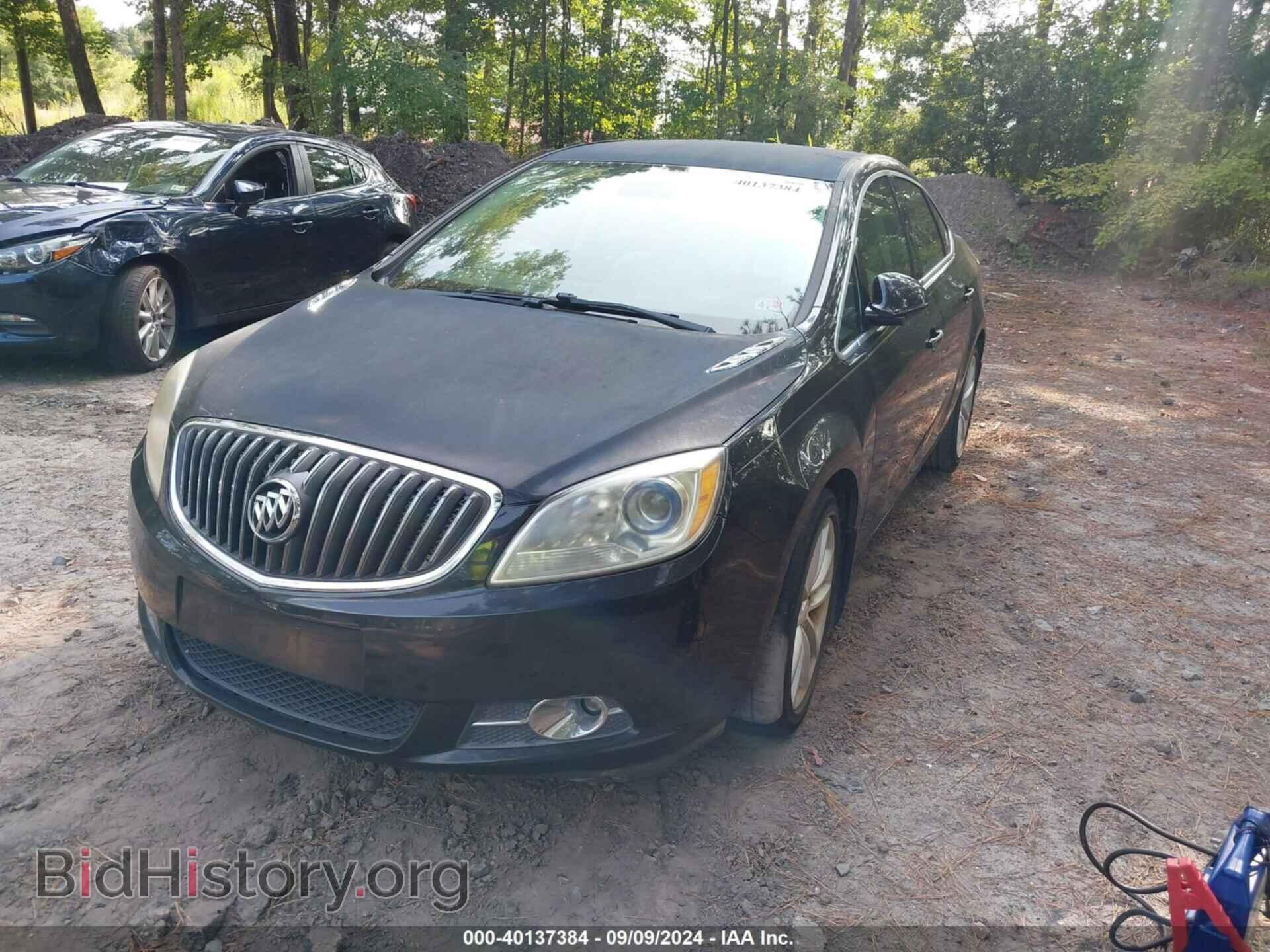 2014 BUICK VERANO - VIN: 1G4PP5SK2E4113353 - Фото 2