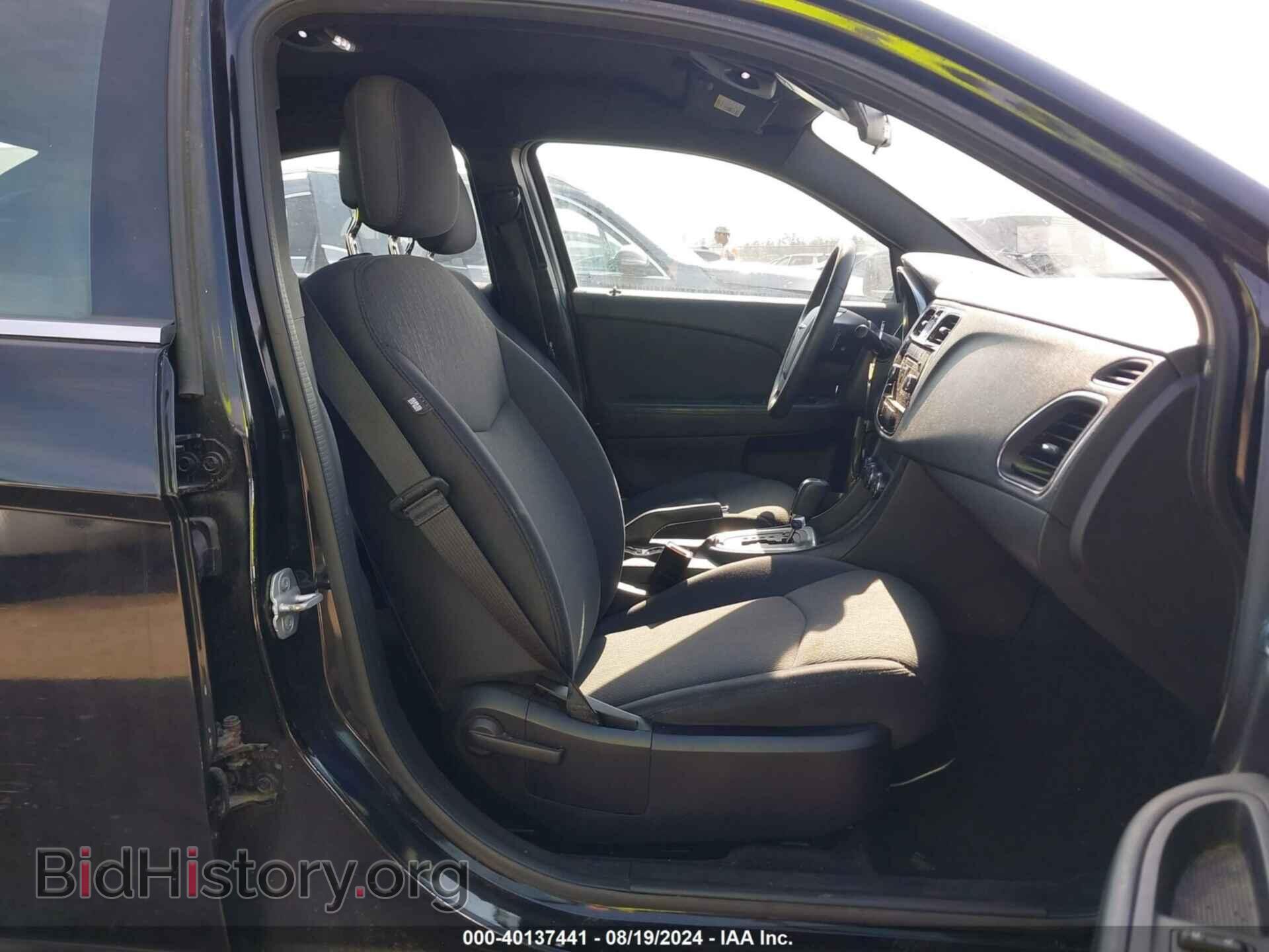 2012 CHRYSLER 200 - VIN: 1C3CCBBB6CN230202 - Фото 5