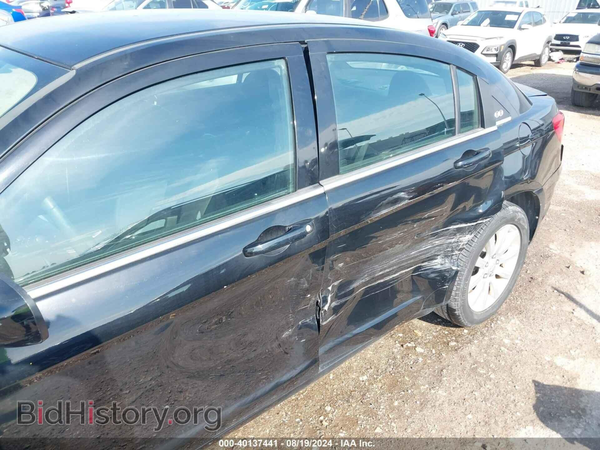 2012 CHRYSLER 200 - VIN: 1C3CCBBB6CN230202 - Фото 6