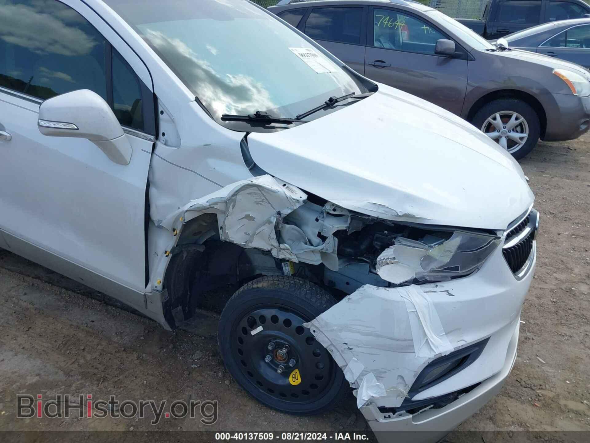 2017 BUICK ENCORE - VIN: KL4CJBSB1HB158314 - Фото 6