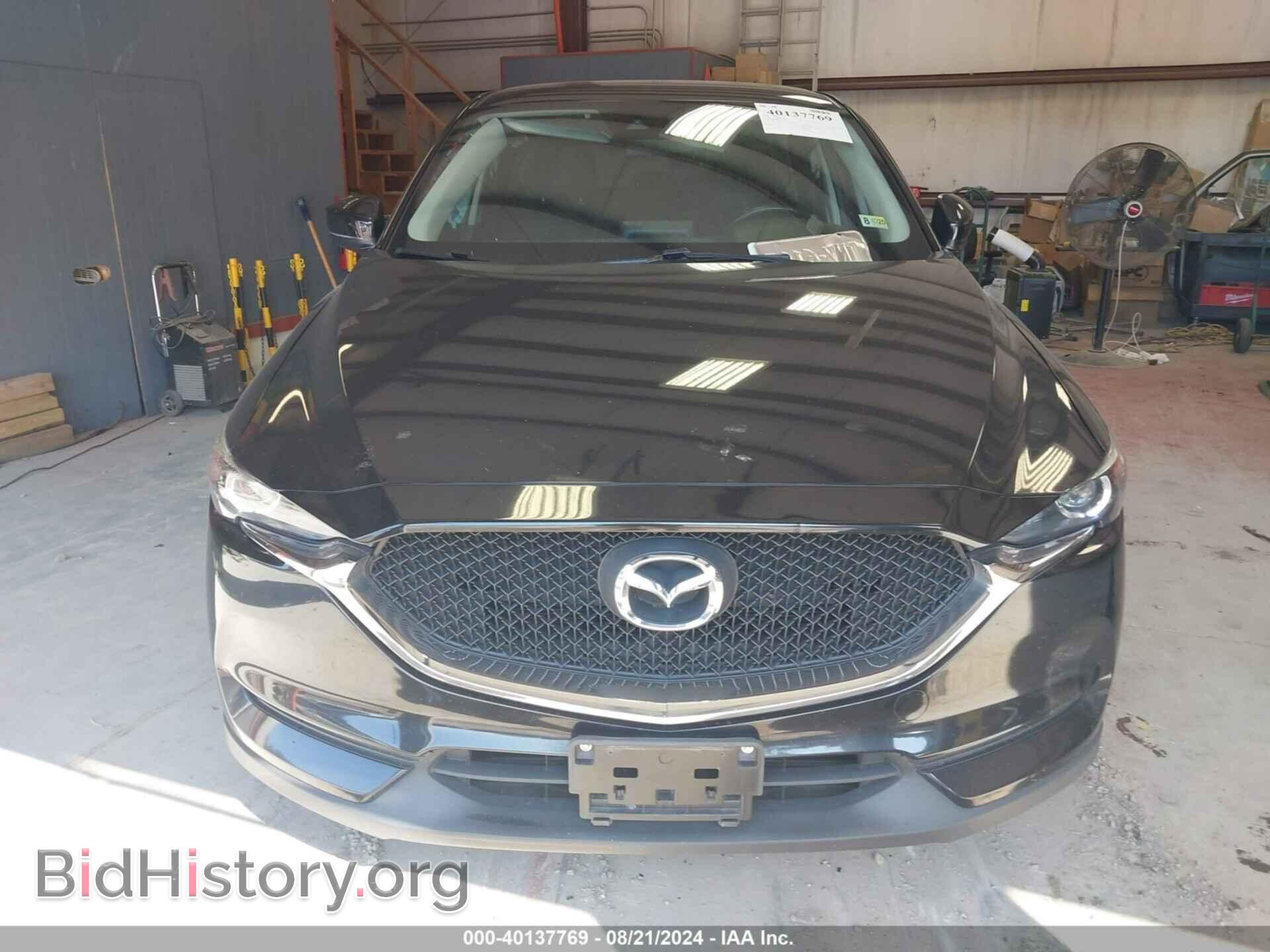 2018 MAZDA CX-5 - VIN: JM3KFBBMXJ0319711 - Фото 12