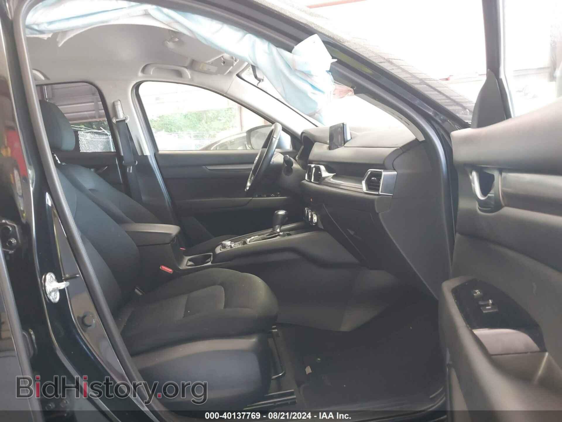 2018 MAZDA CX-5 - VIN: JM3KFBBMXJ0319711 - Фото 5