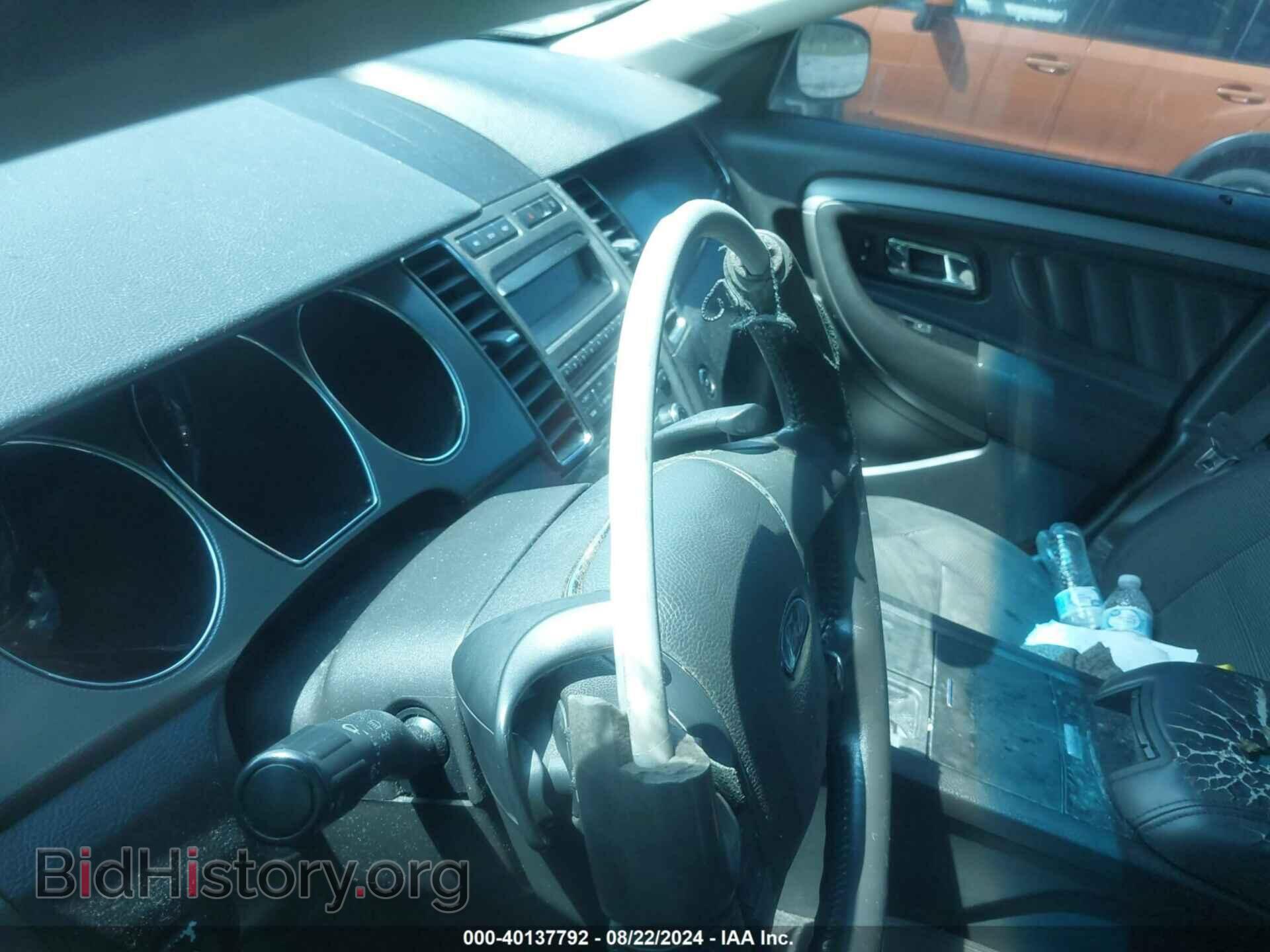 2011 FORD TAURUS - VIN: 1FAHP2EW8BG182117 - Фото 7
