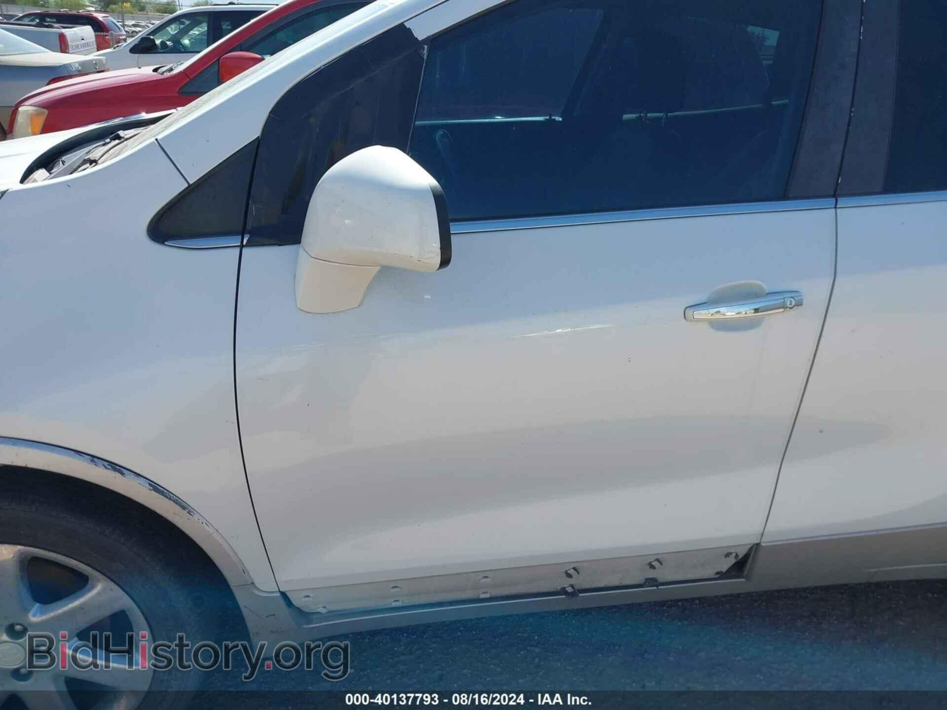 2013 BUICK ENCORE - VIN: KL4CJCSB0DB112215 - Фото 11