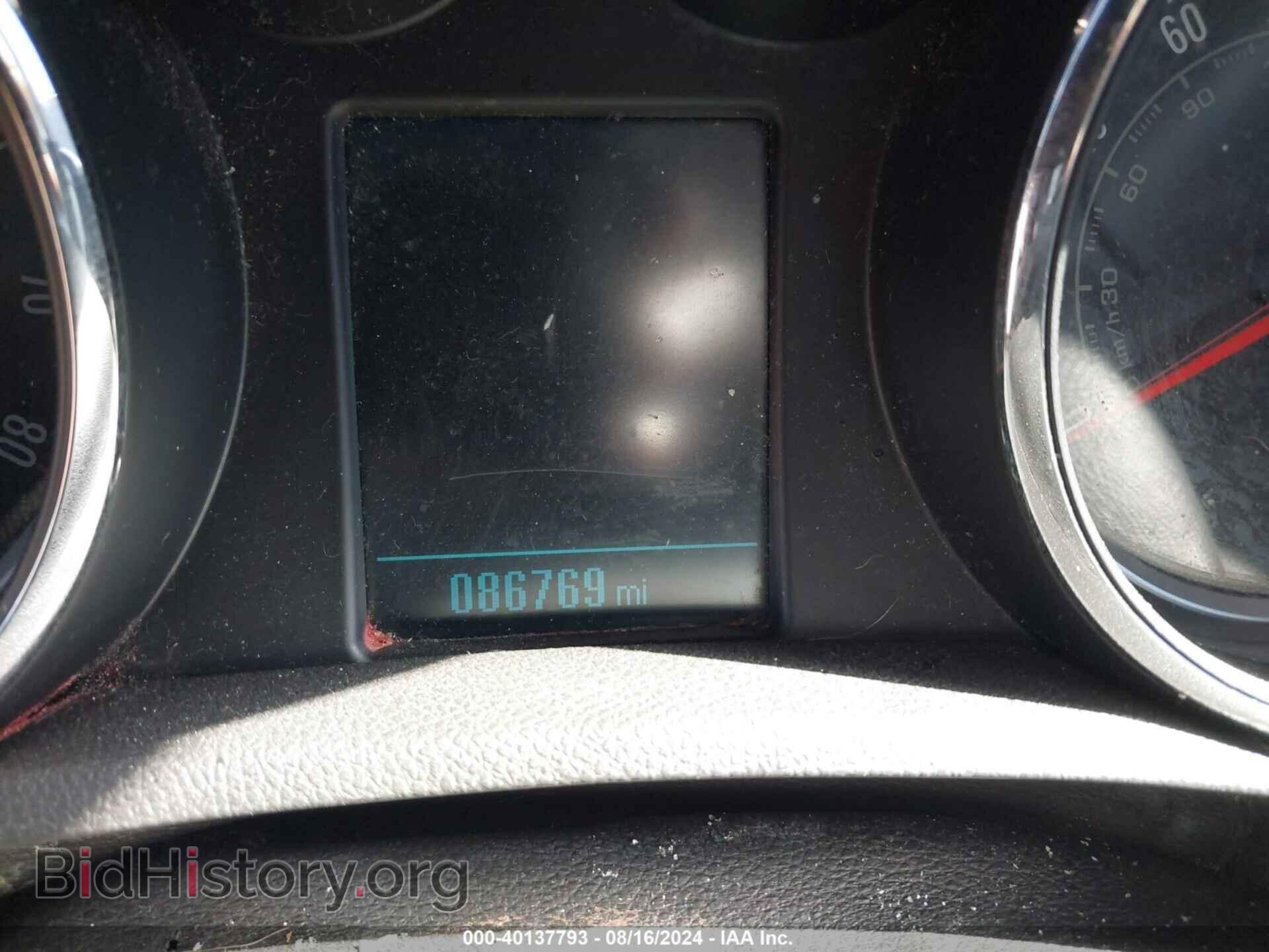 2013 BUICK ENCORE - VIN: KL4CJCSB0DB112215 - Фото 7