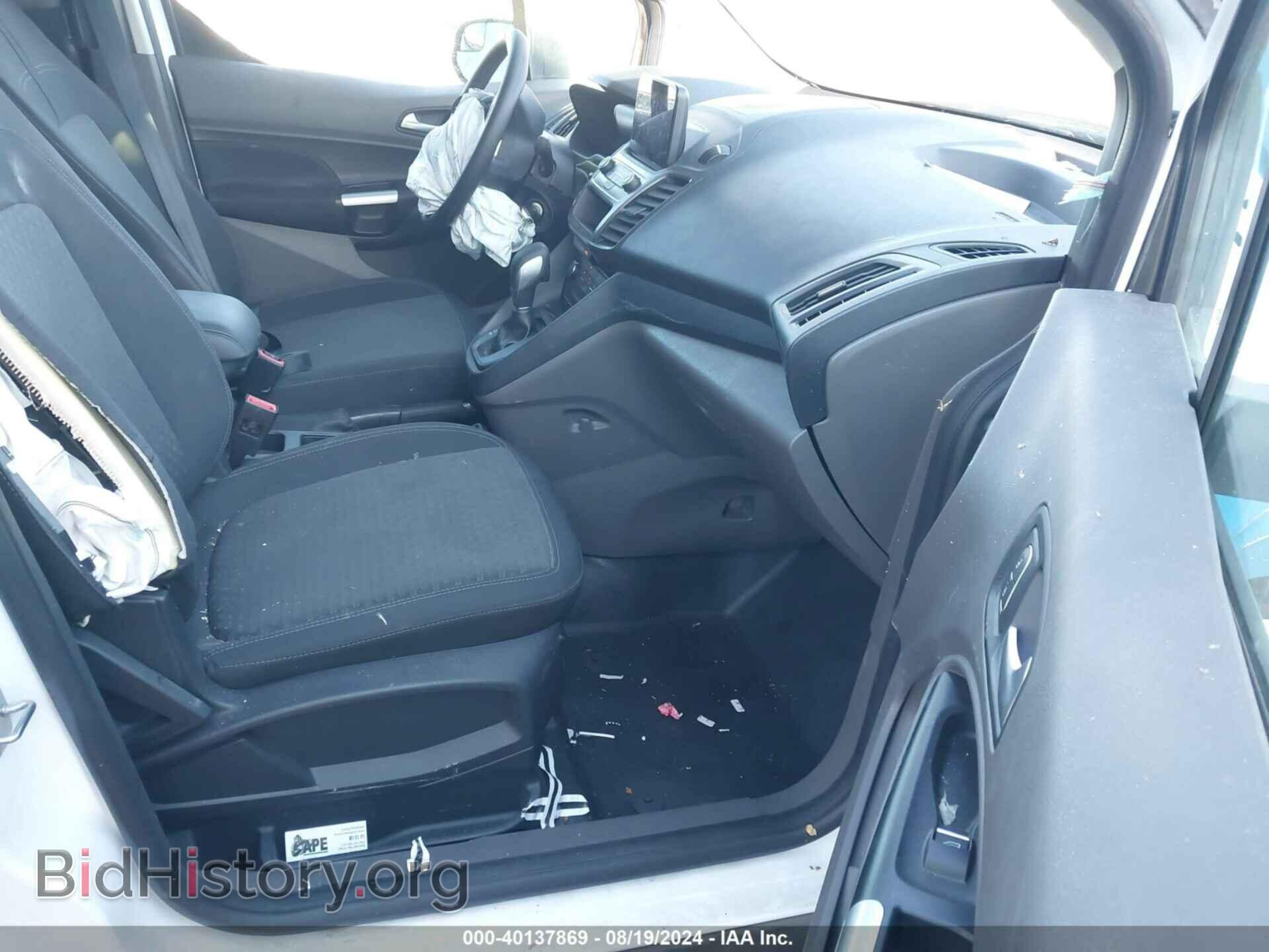 2023 FORD TRANSIT CONNECT - VIN: NM0LS7T2XP1548523 - Фото 5