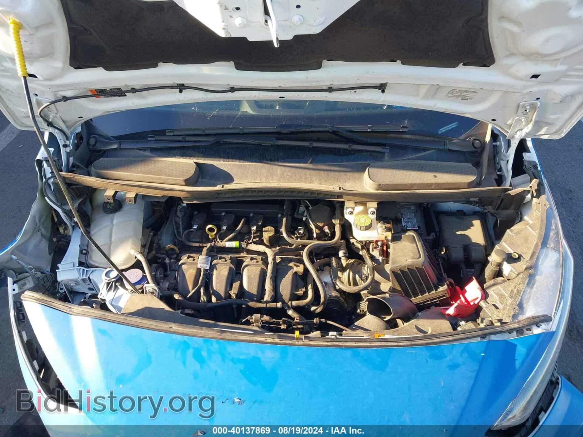 2023 FORD TRANSIT CONNECT - VIN: NM0LS7T2XP1548523 - Фото 10