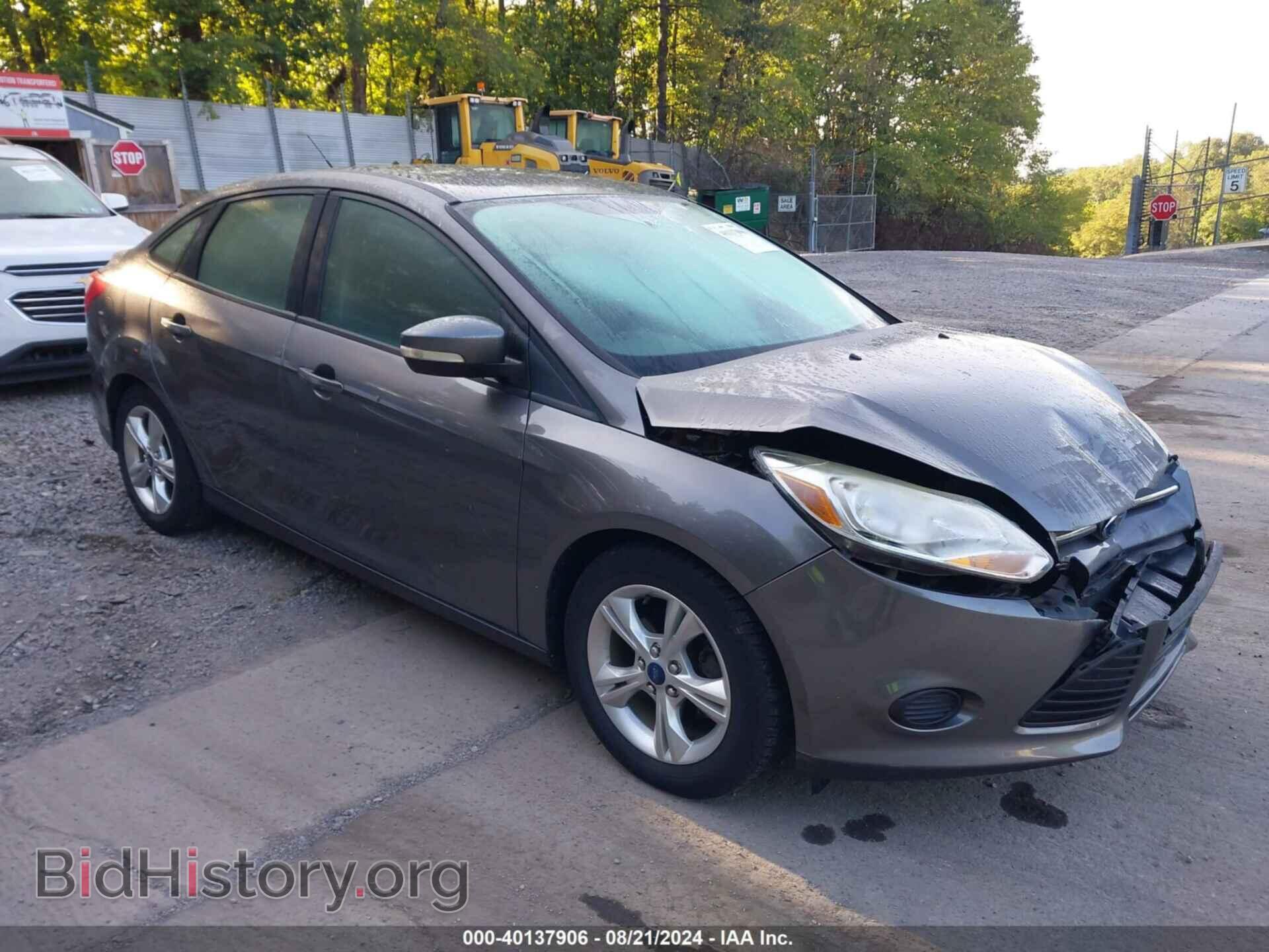 Фотография 1FADP3F21EL117170 - FORD FOCUS 2014
