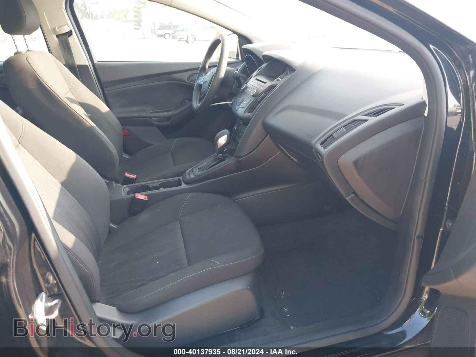 2017 FORD FOCUS - VIN: 1FADP3E26HL229226 - Photo 5