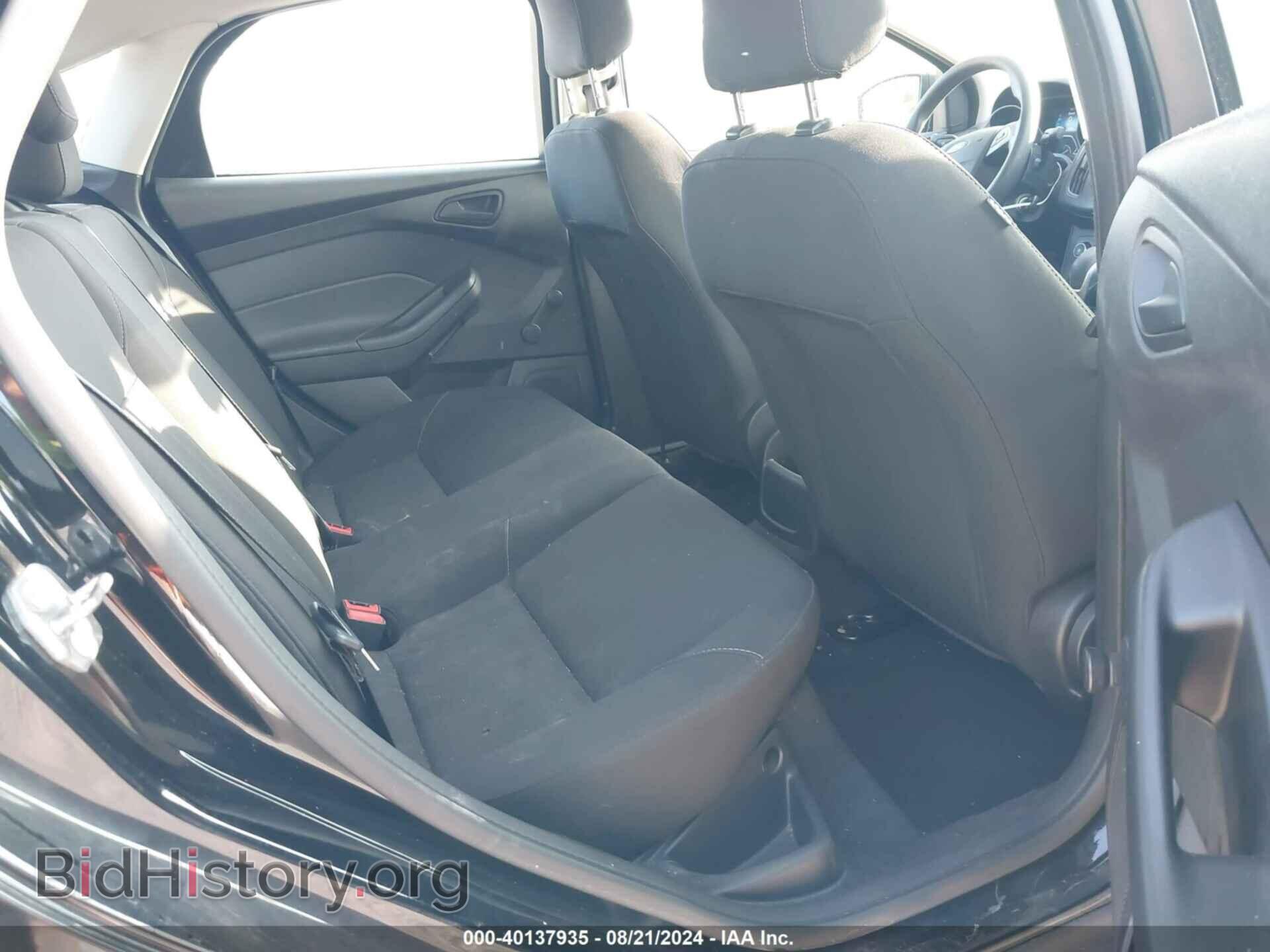 2017 FORD FOCUS - VIN: 1FADP3E26HL229226 - Photo 8