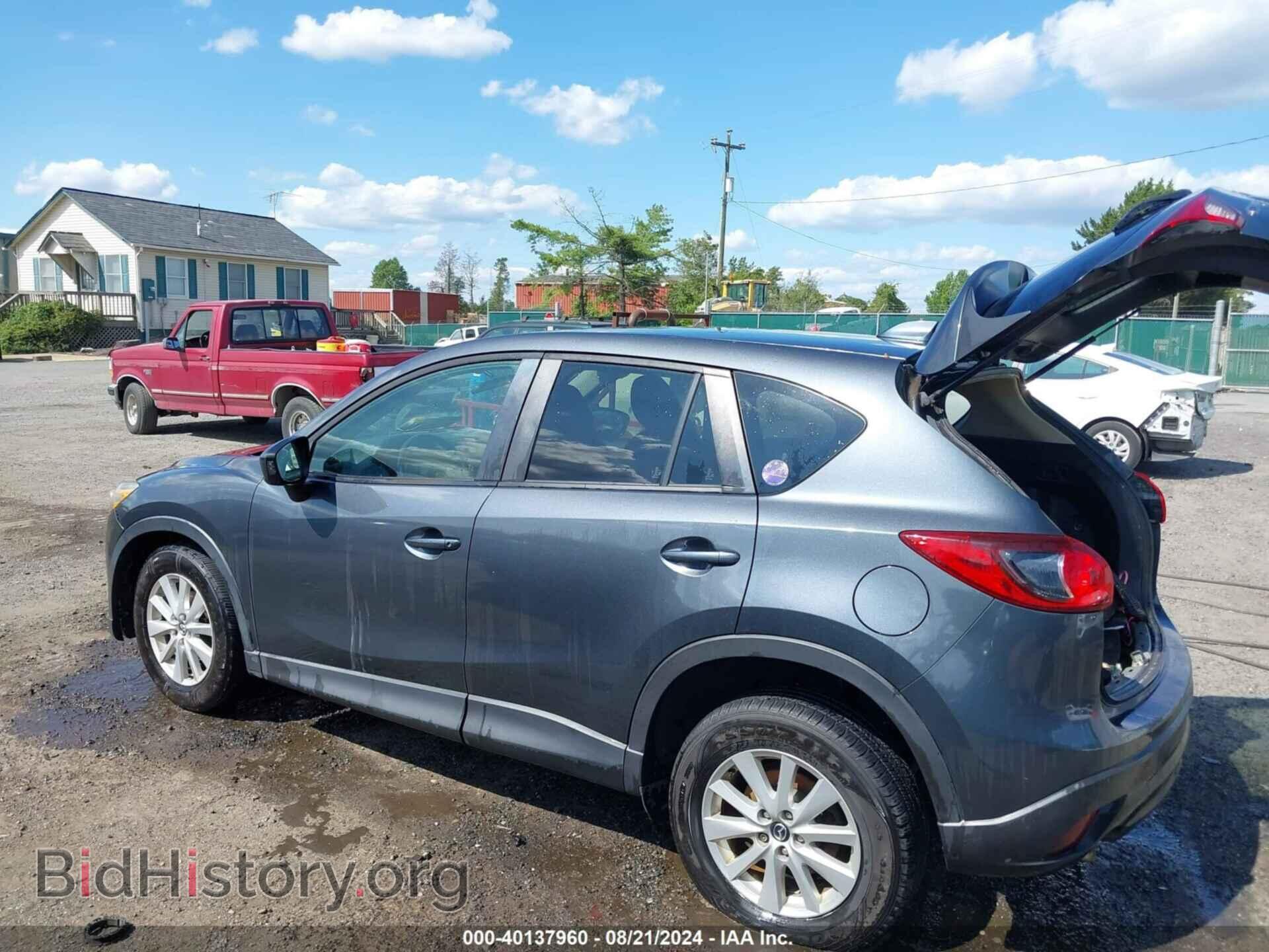 2013 MAZDA CX-5 - VIN: JM3KE2CE4D0139753 - Фото 3