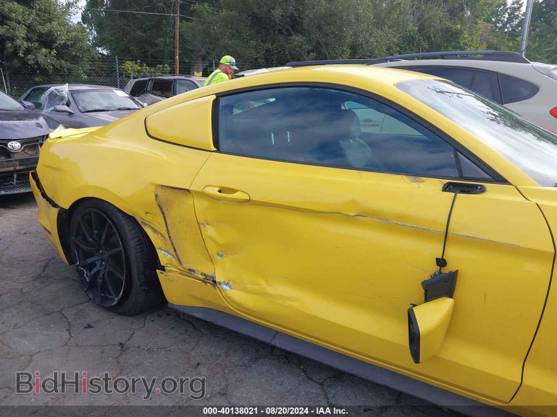 2015 FORD MUSTANG - VIN: 1FA6P8CF0F5353358 - Фото 6