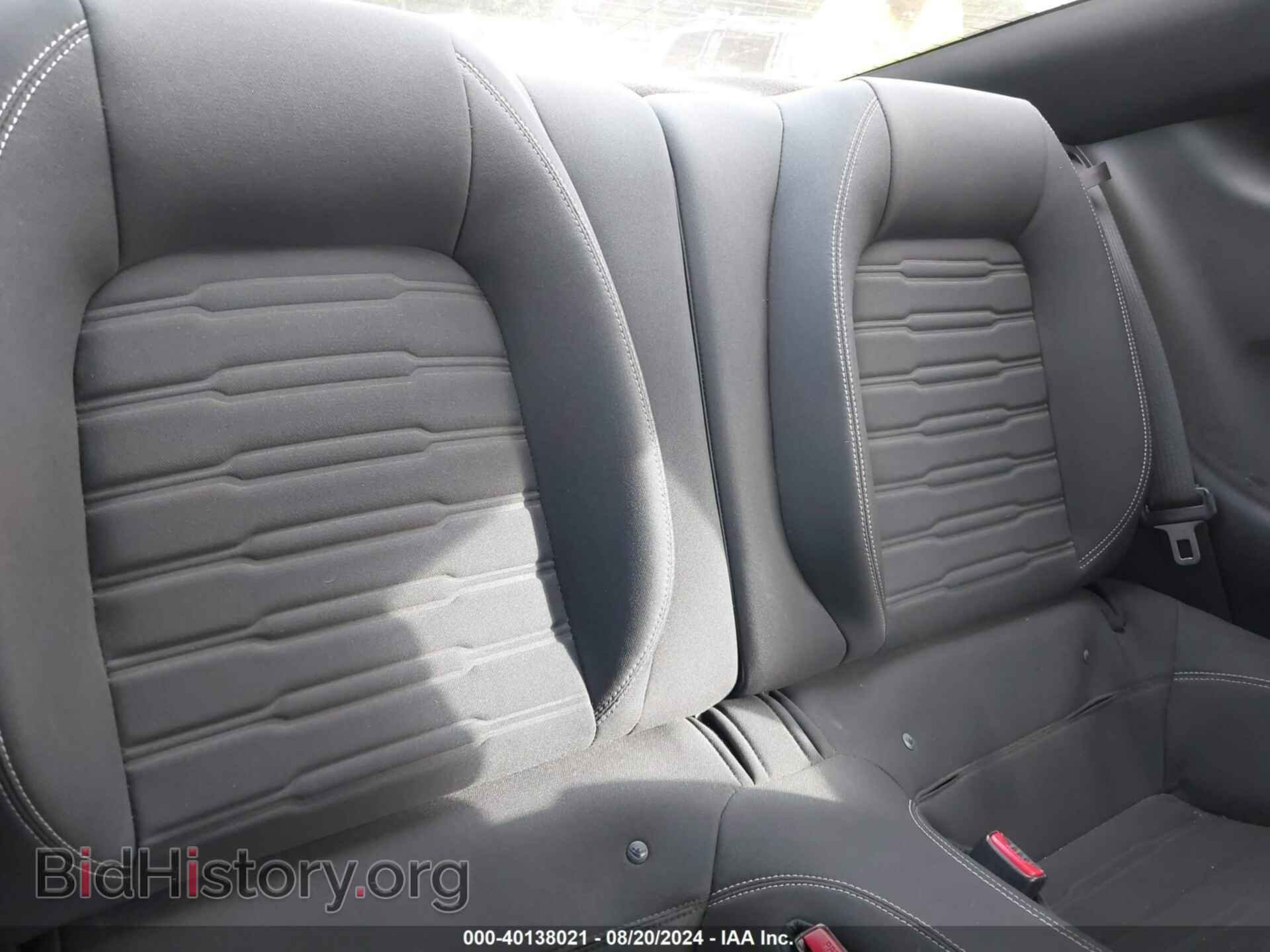 2015 FORD MUSTANG - VIN: 1FA6P8CF0F5353358 - Фото 8