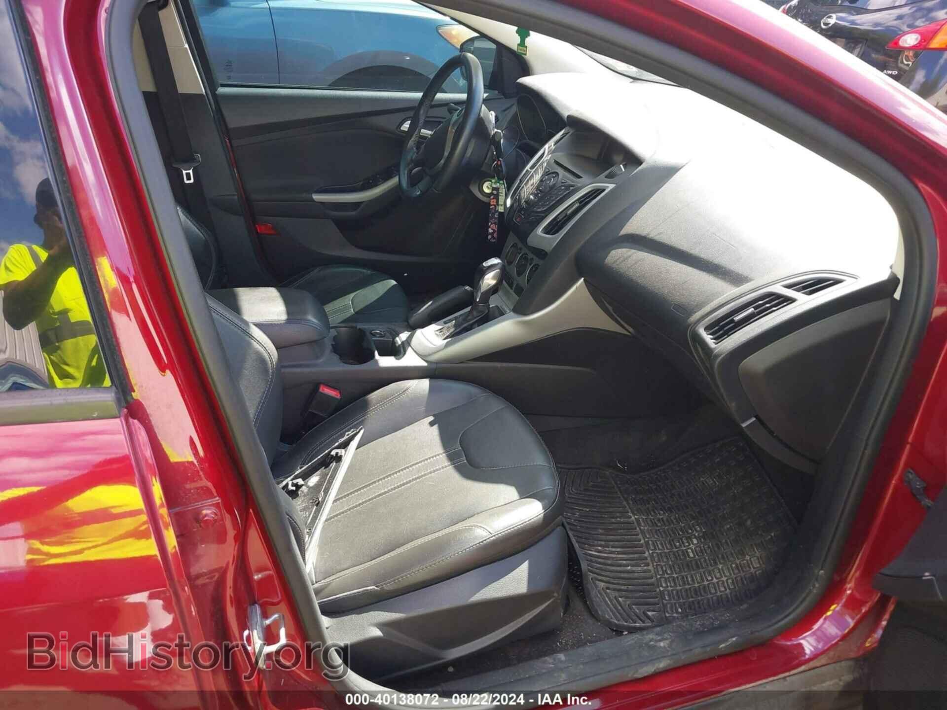 2014 FORD FOCUS - VIN: 1FADP3F29EL202127 - Фото 5