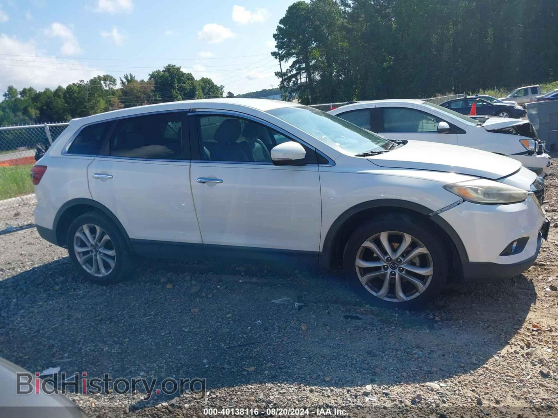 2015 MAZDA CX-9 - VIN: JM3TB2DA7F0457104 - Фото 13
