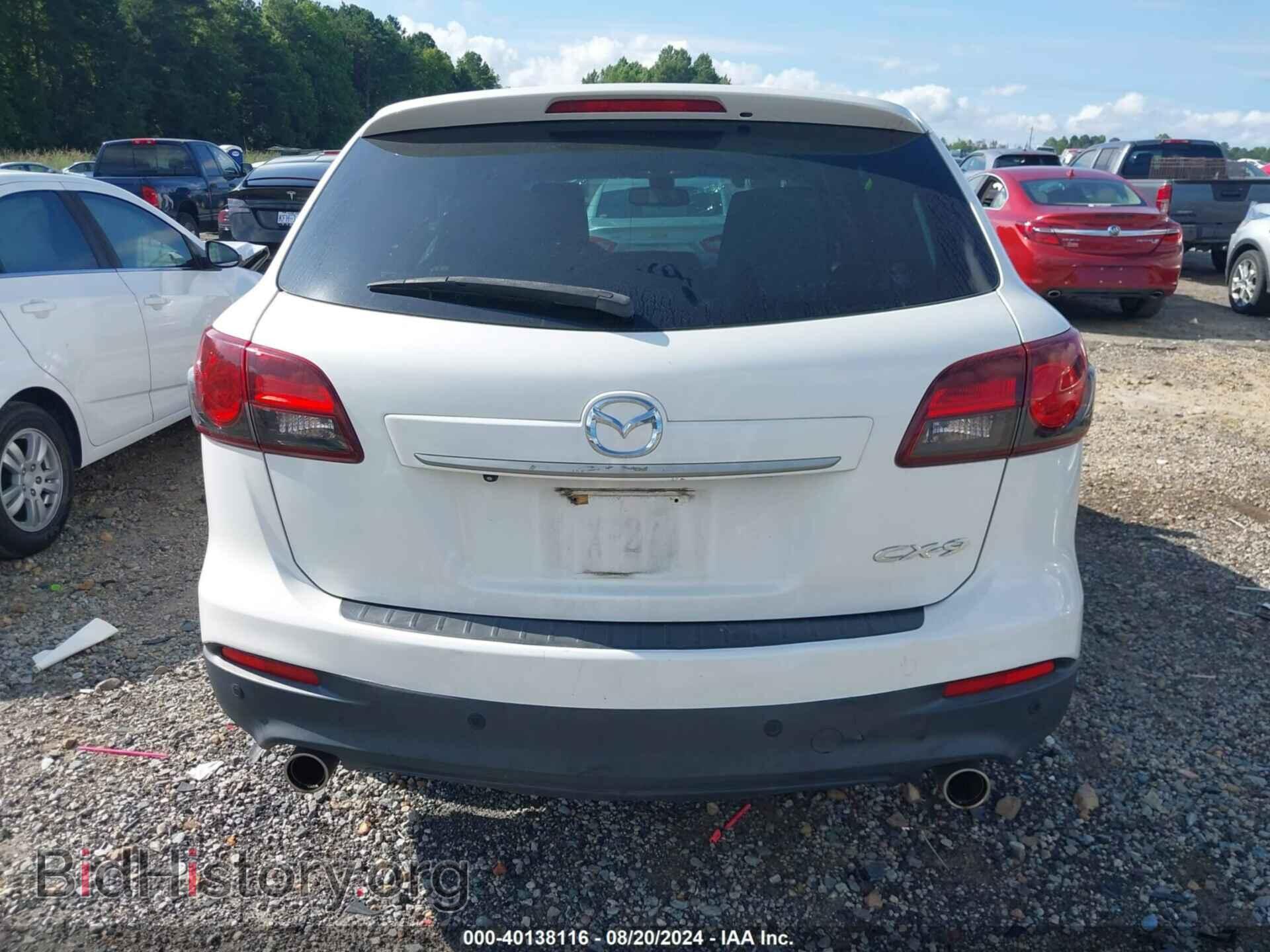 2015 MAZDA CX-9 - VIN: JM3TB2DA7F0457104 - Фото 16