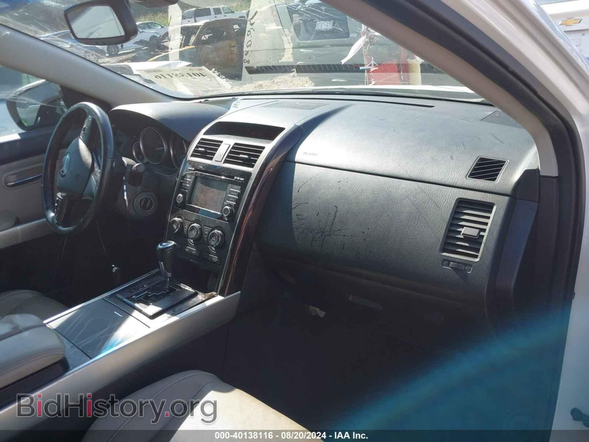 2015 MAZDA CX-9 - VIN: JM3TB2DA7F0457104 - Фото 5