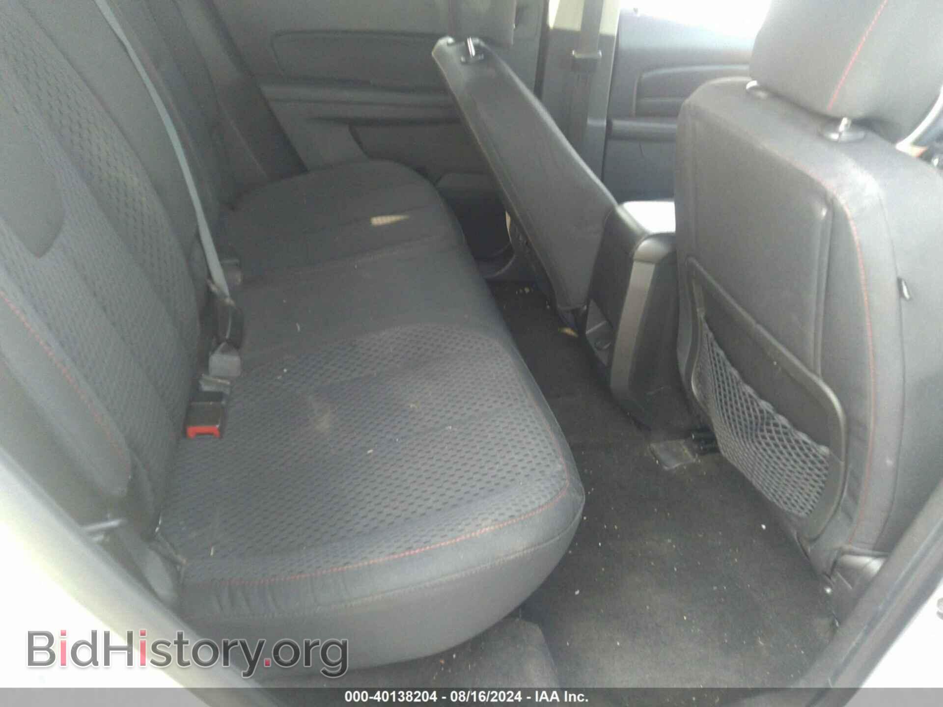 2012 GMC TERRAIN - VIN: 2GKALMEK1C6237934 - Фото 8