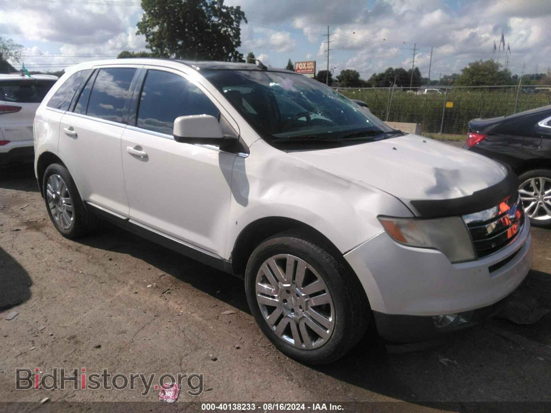Photo 2FMDK49C09BA75725 - FORD EDGE 2009