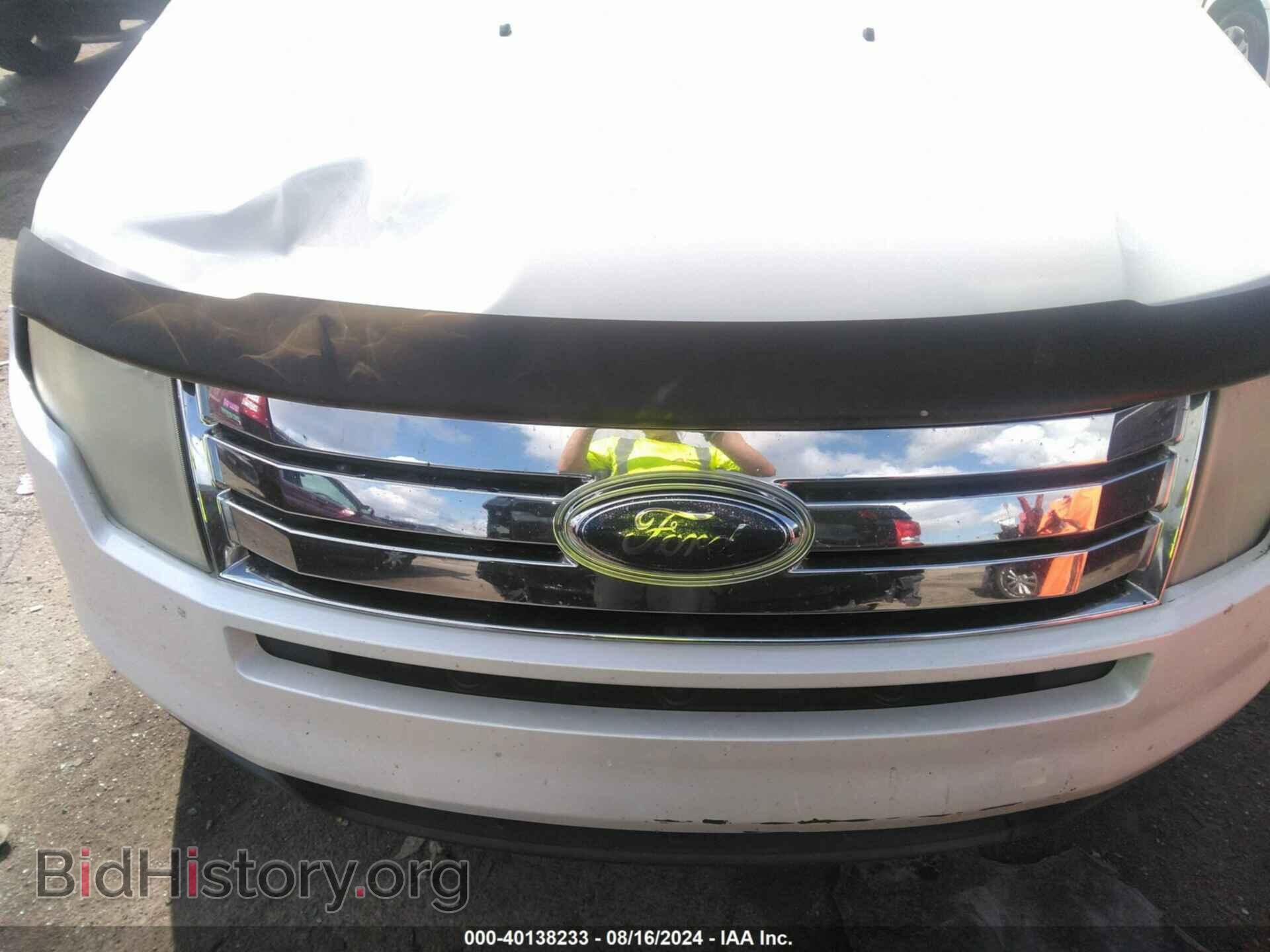 2009 FORD EDGE - VIN: 2FMDK49C09BA75725 - Фото 6