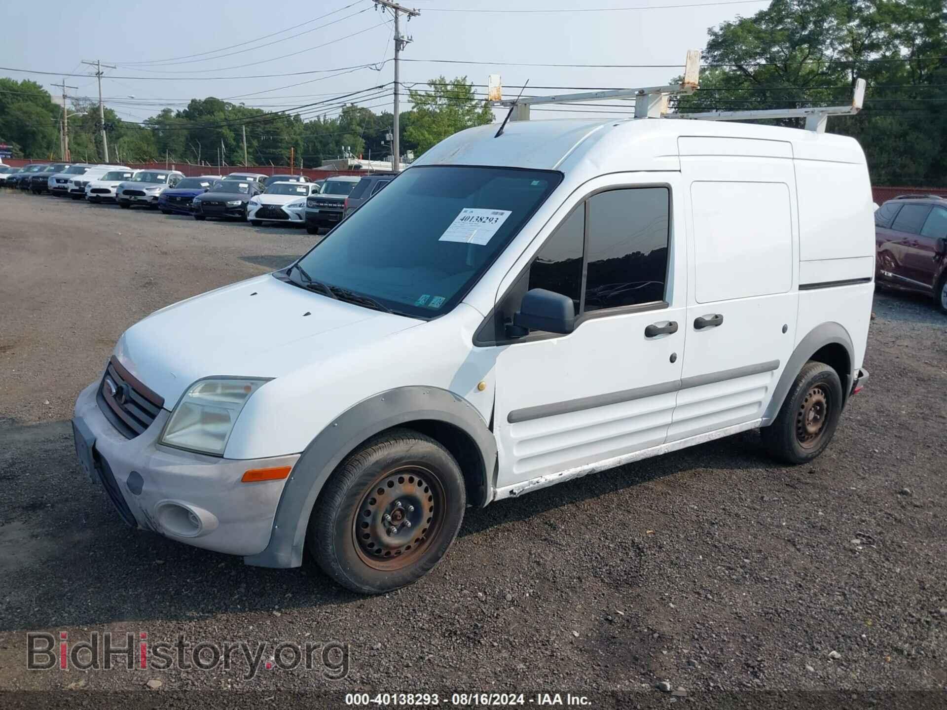 2010 FORD TRANSIT CONNECT - VIN: NM0LS7AN2AT018989 - Фото 2