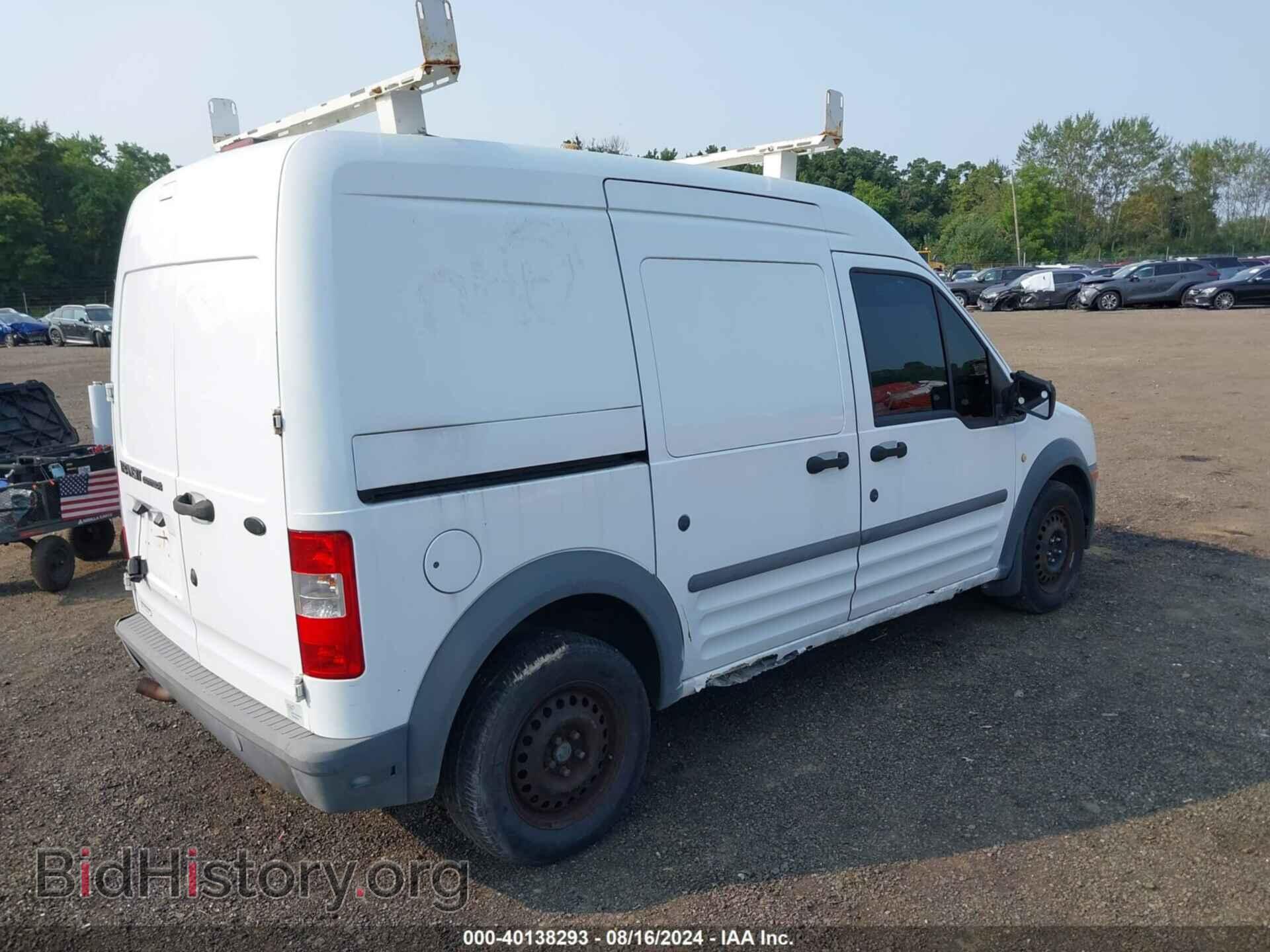 2010 FORD TRANSIT CONNECT - VIN: NM0LS7AN2AT018989 - Фото 4