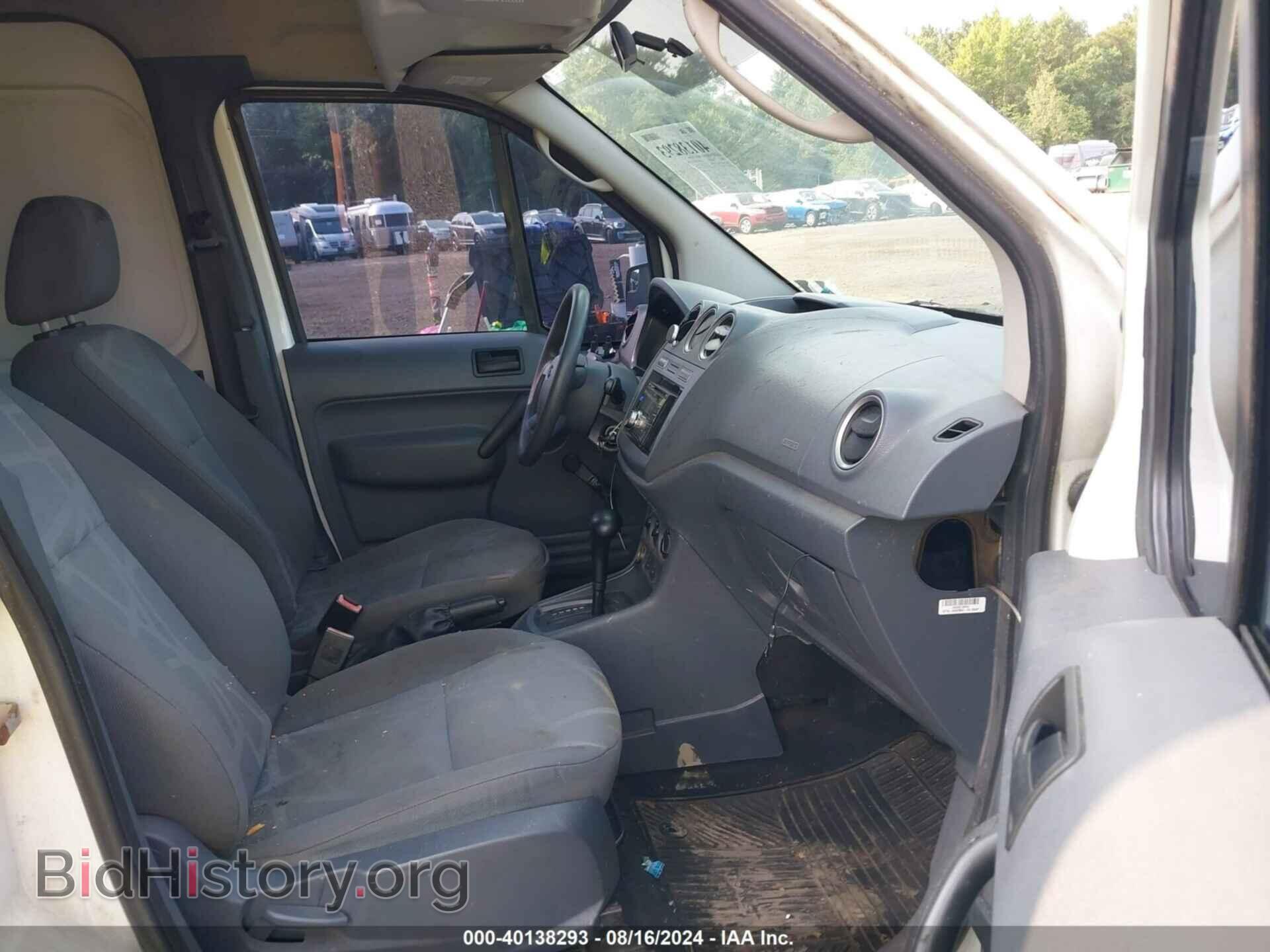 2010 FORD TRANSIT CONNECT - VIN: NM0LS7AN2AT018989 - Фото 5