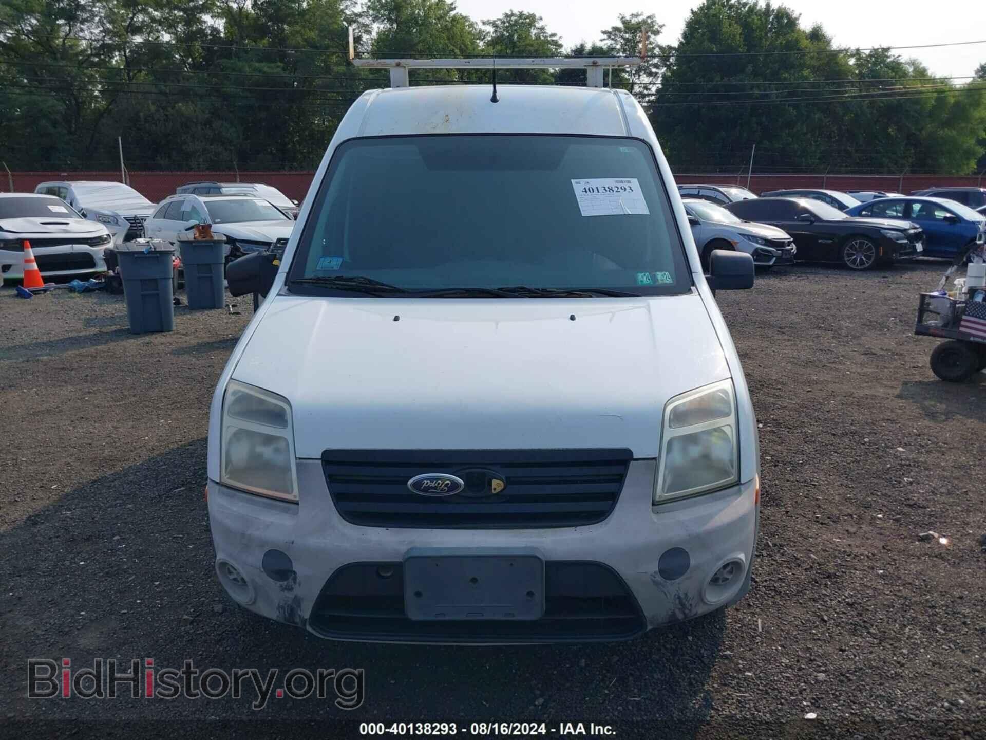 2010 FORD TRANSIT CONNECT - VIN: NM0LS7AN2AT018989 - Фото 6