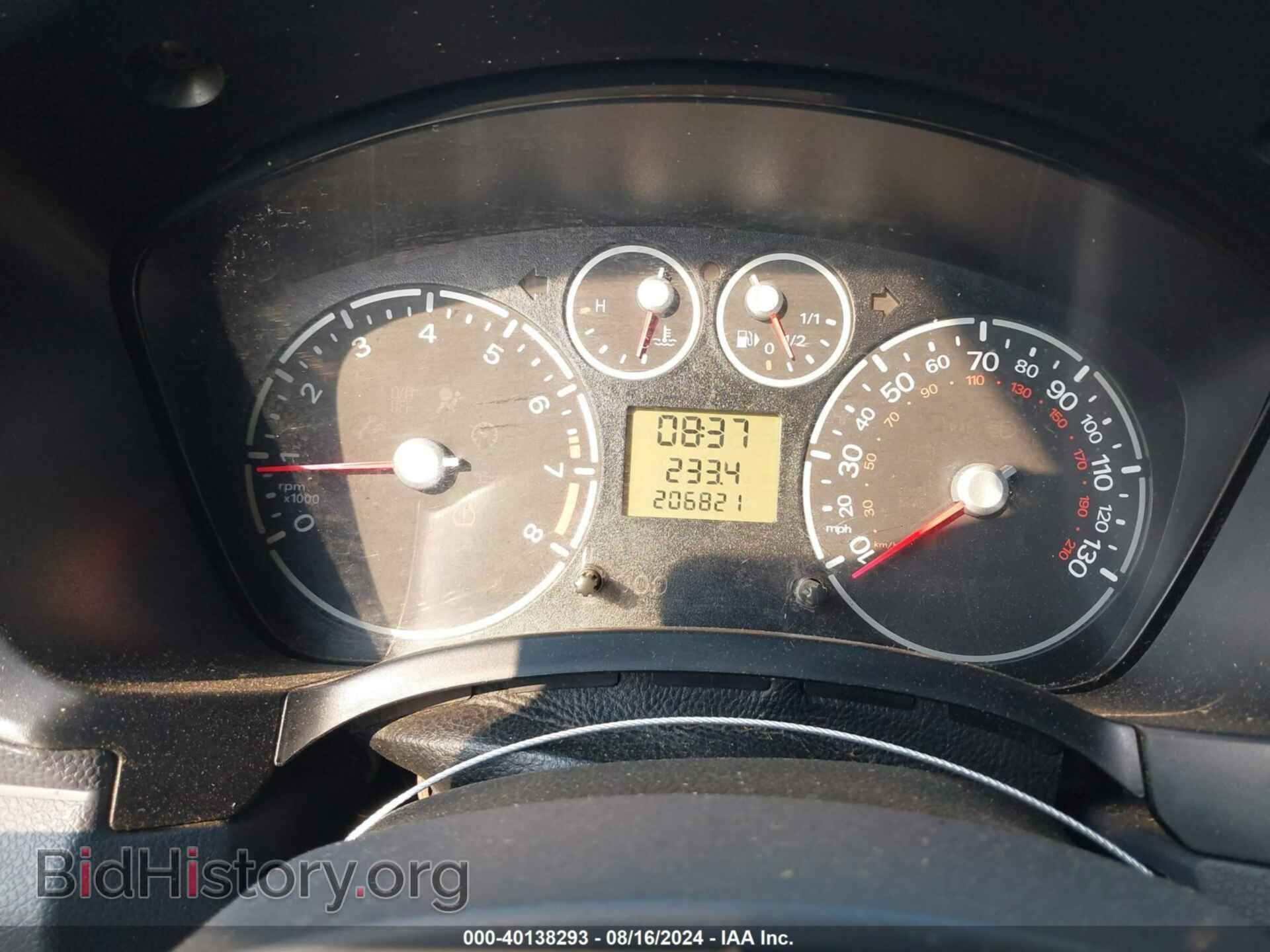 2010 FORD TRANSIT CONNECT - VIN: NM0LS7AN2AT018989 - Фото 7