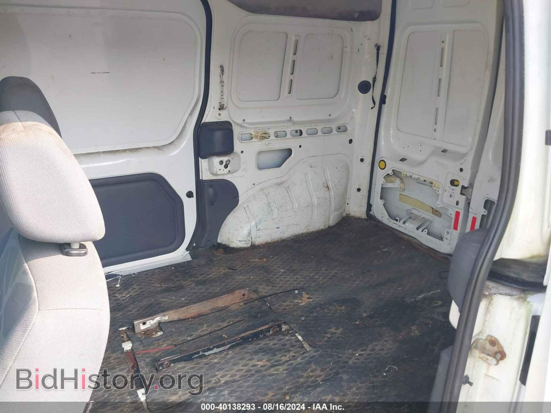 2010 FORD TRANSIT CONNECT - VIN: NM0LS7AN2AT018989 - Фото 8