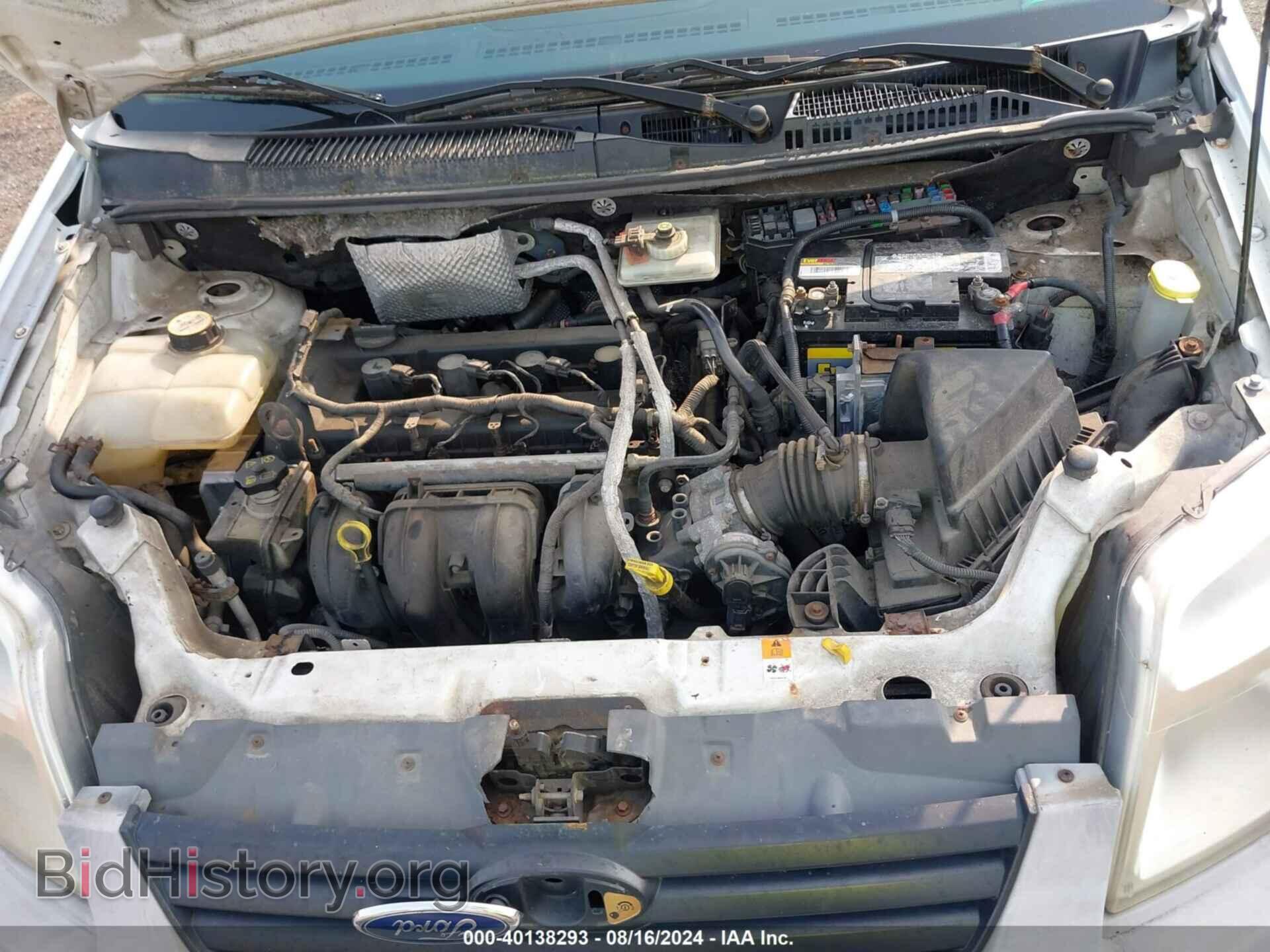 2010 FORD TRANSIT CONNECT - VIN: NM0LS7AN2AT018989 - Фото 10