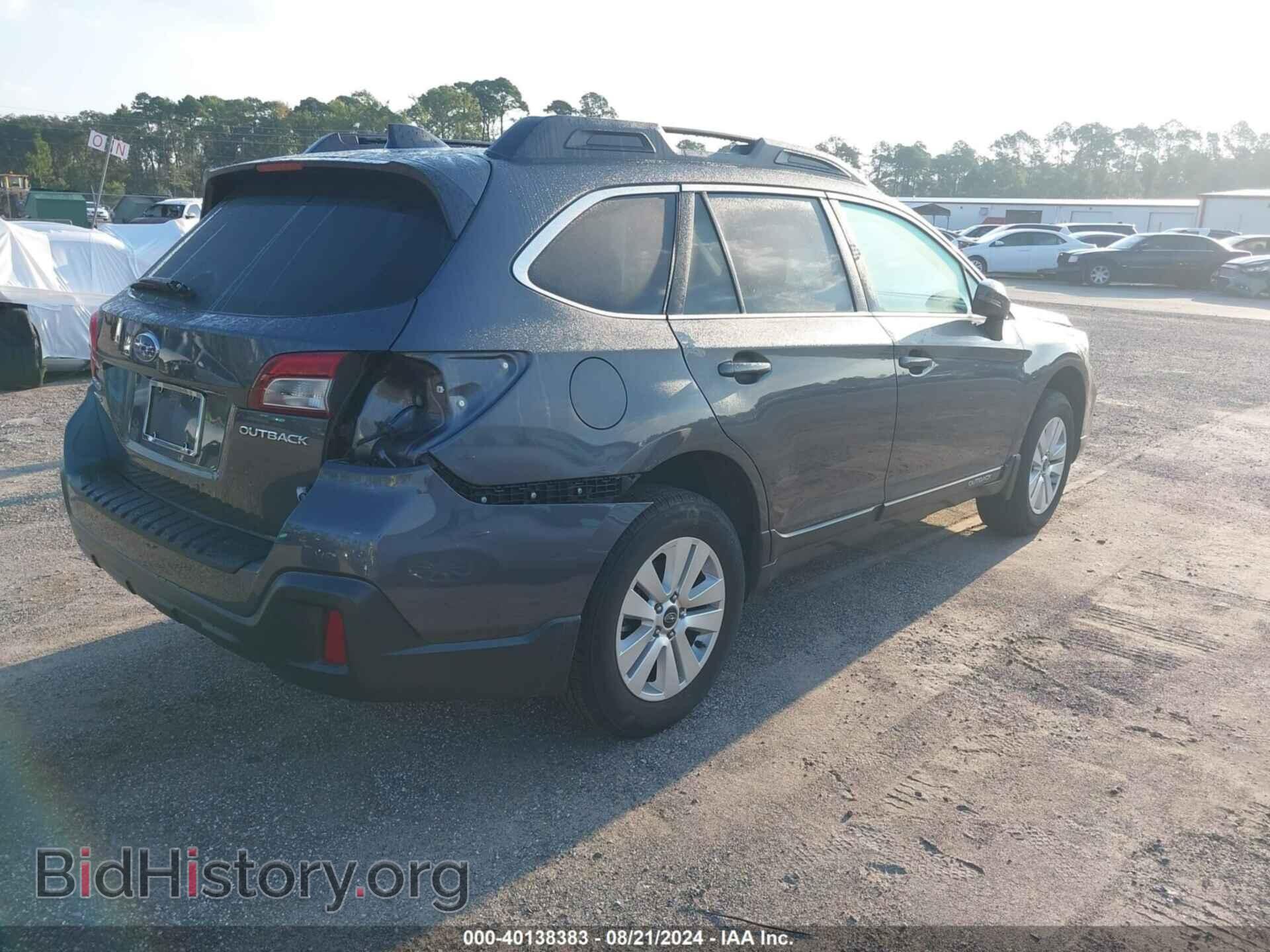 2018 SUBARU OUTBACK - VIN: 4S4BSAFC3J3397399 - Фото 4
