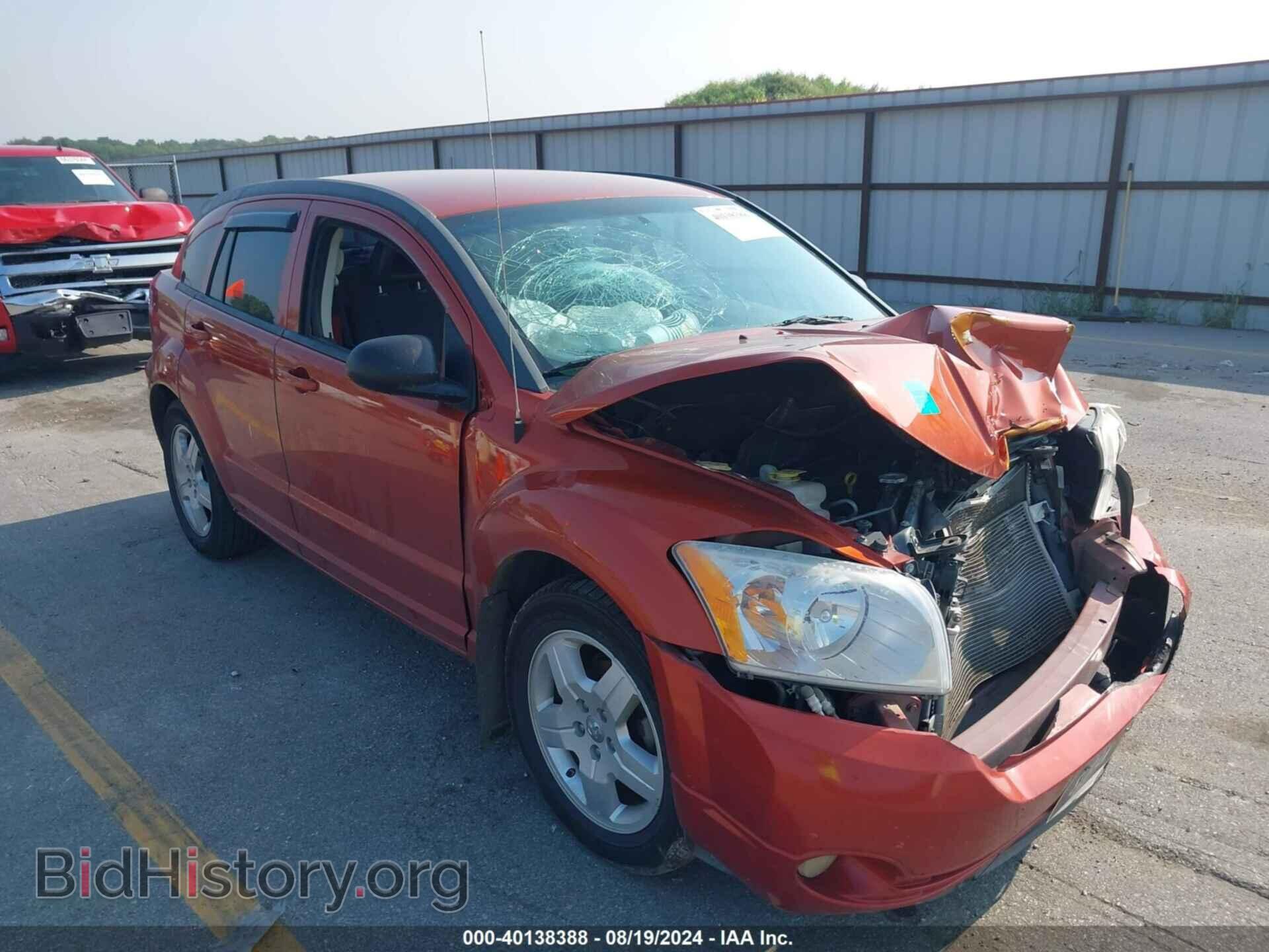 Photo 1B3HB48C79D145174 - DODGE CALIBER 2009